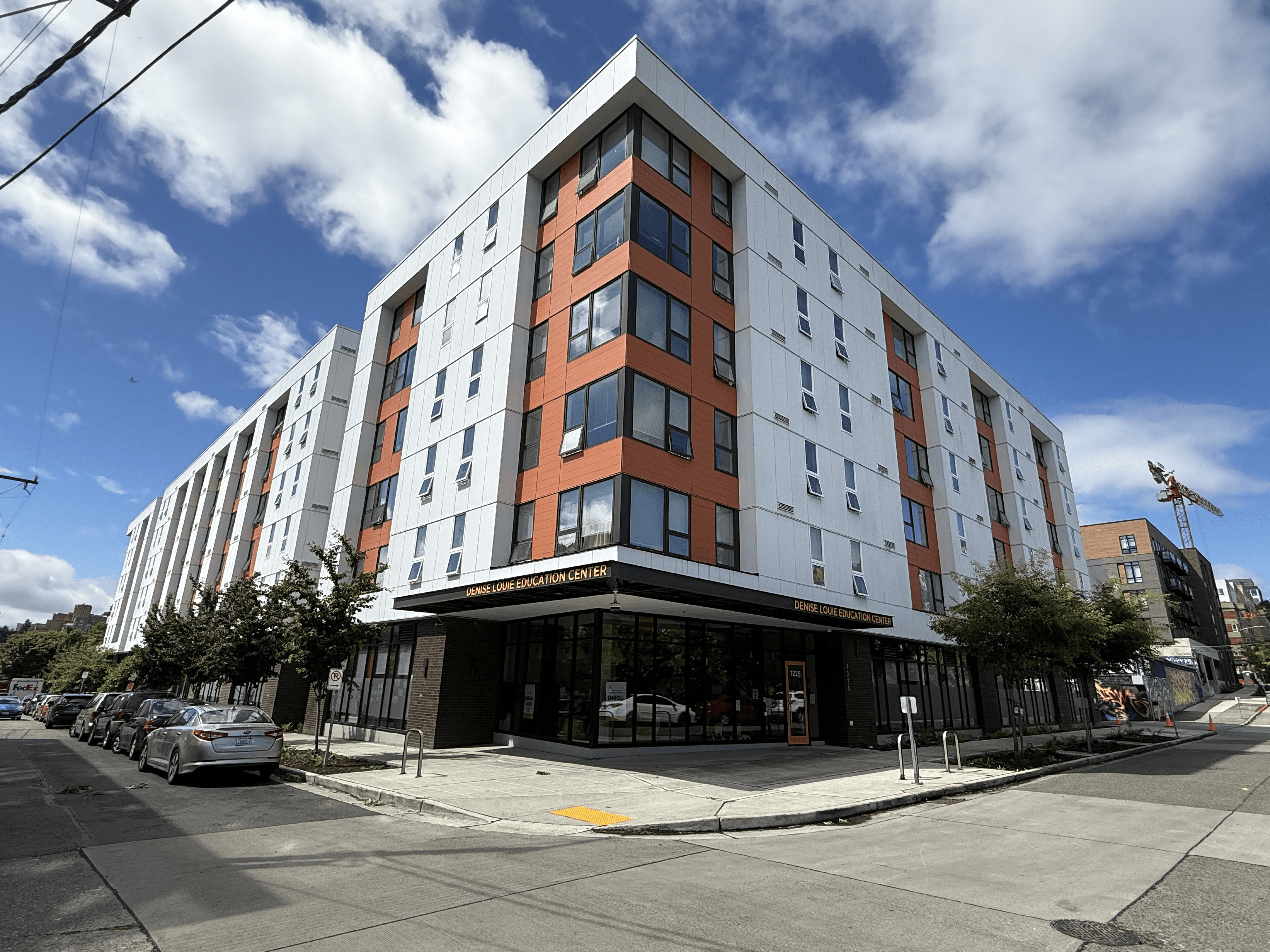 Yessler Building