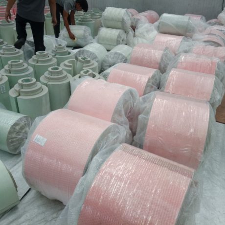 Insulated Cryogenic Piping for LNG Facilities