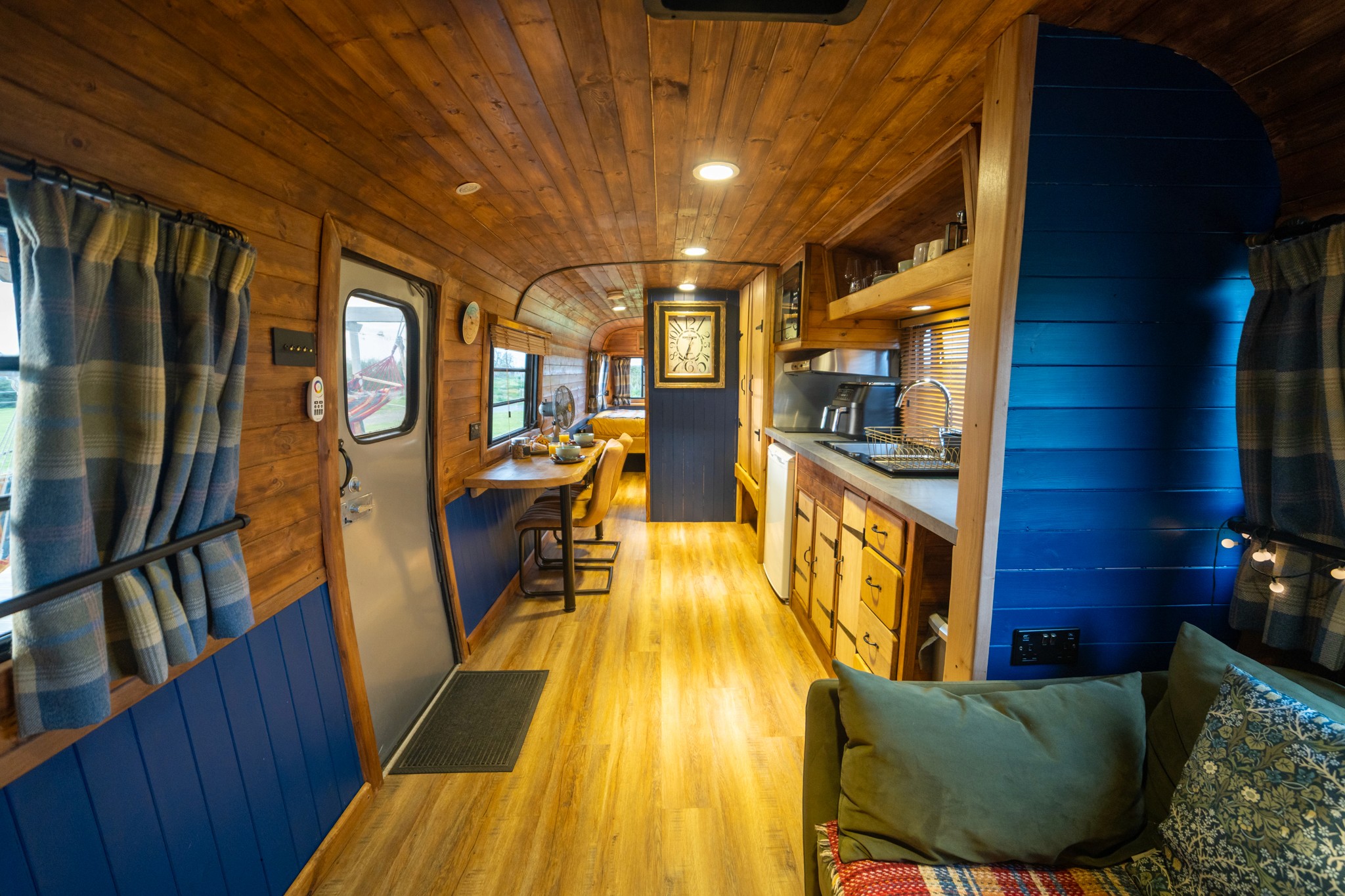 airstream interior