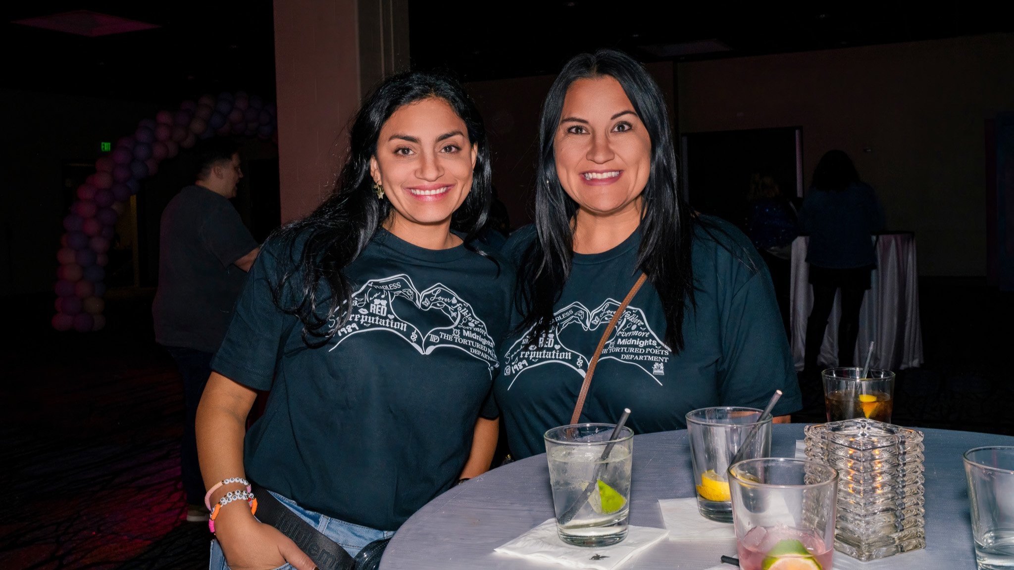 Taylor Swift Party at the JW Marriott in Indianapolis for the Eras Tour