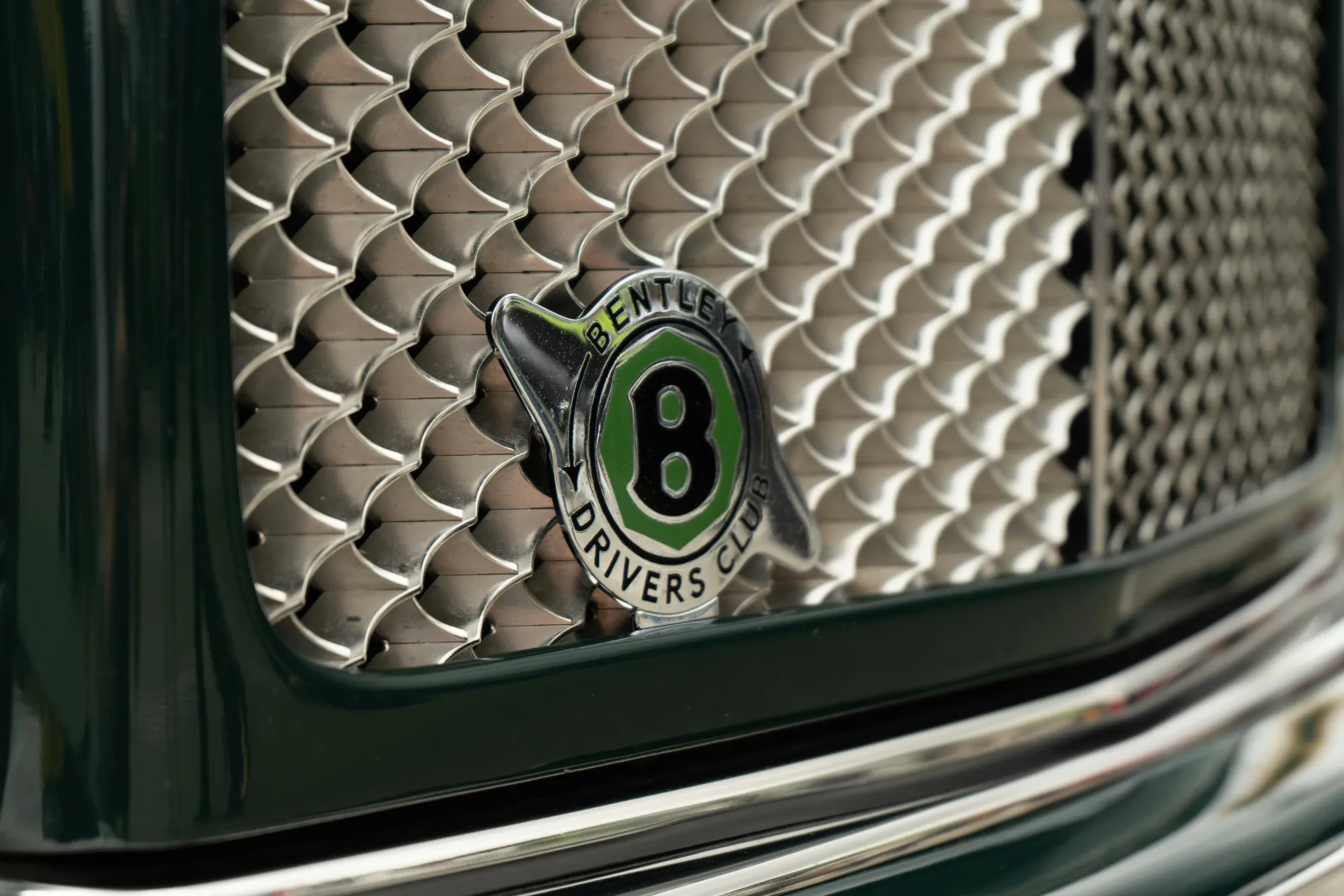 Bentley Exterior