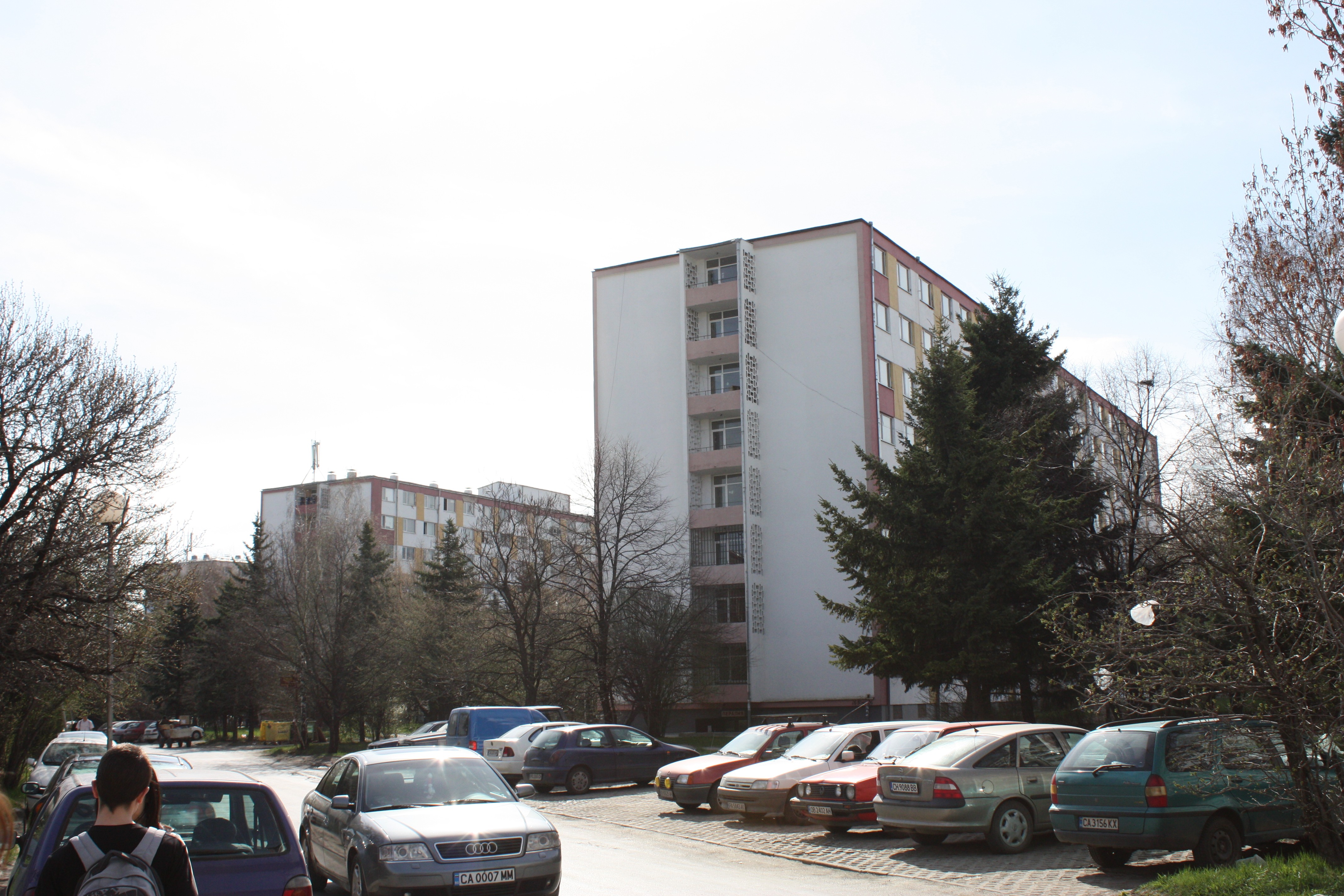 students town sofia