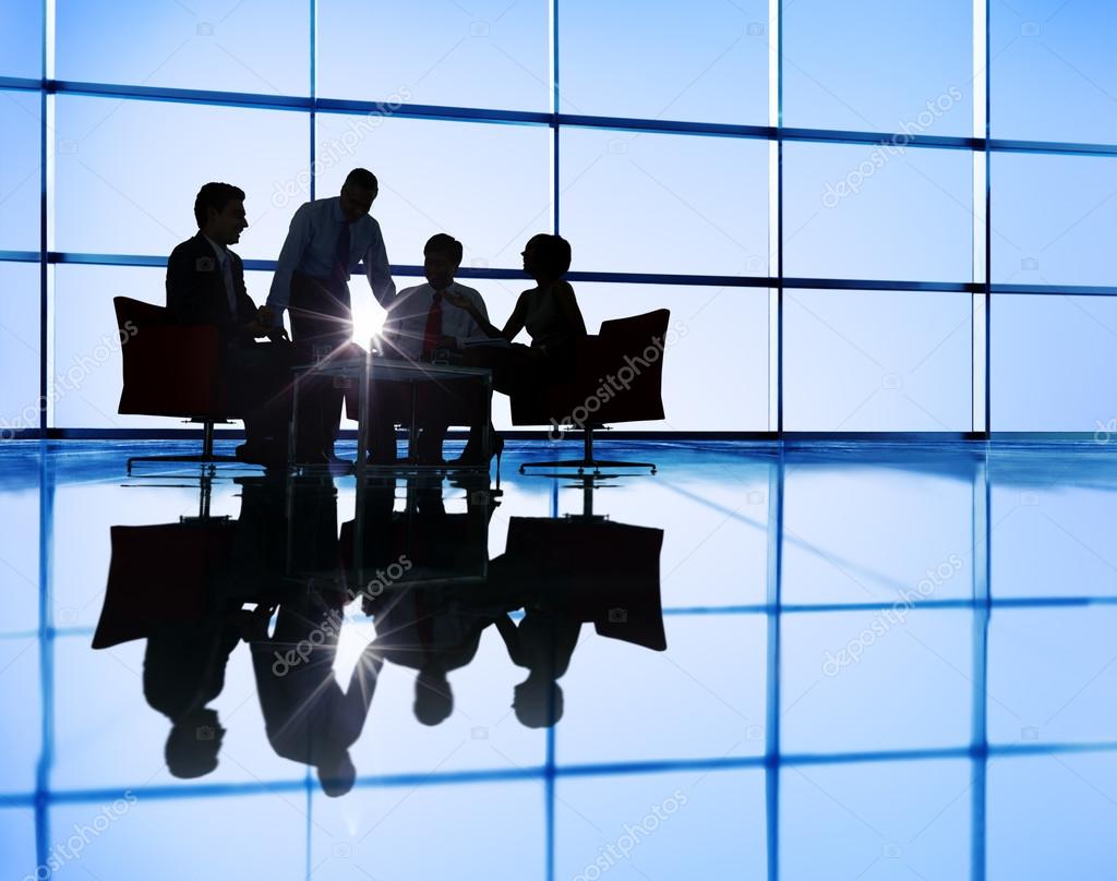 Marketing office