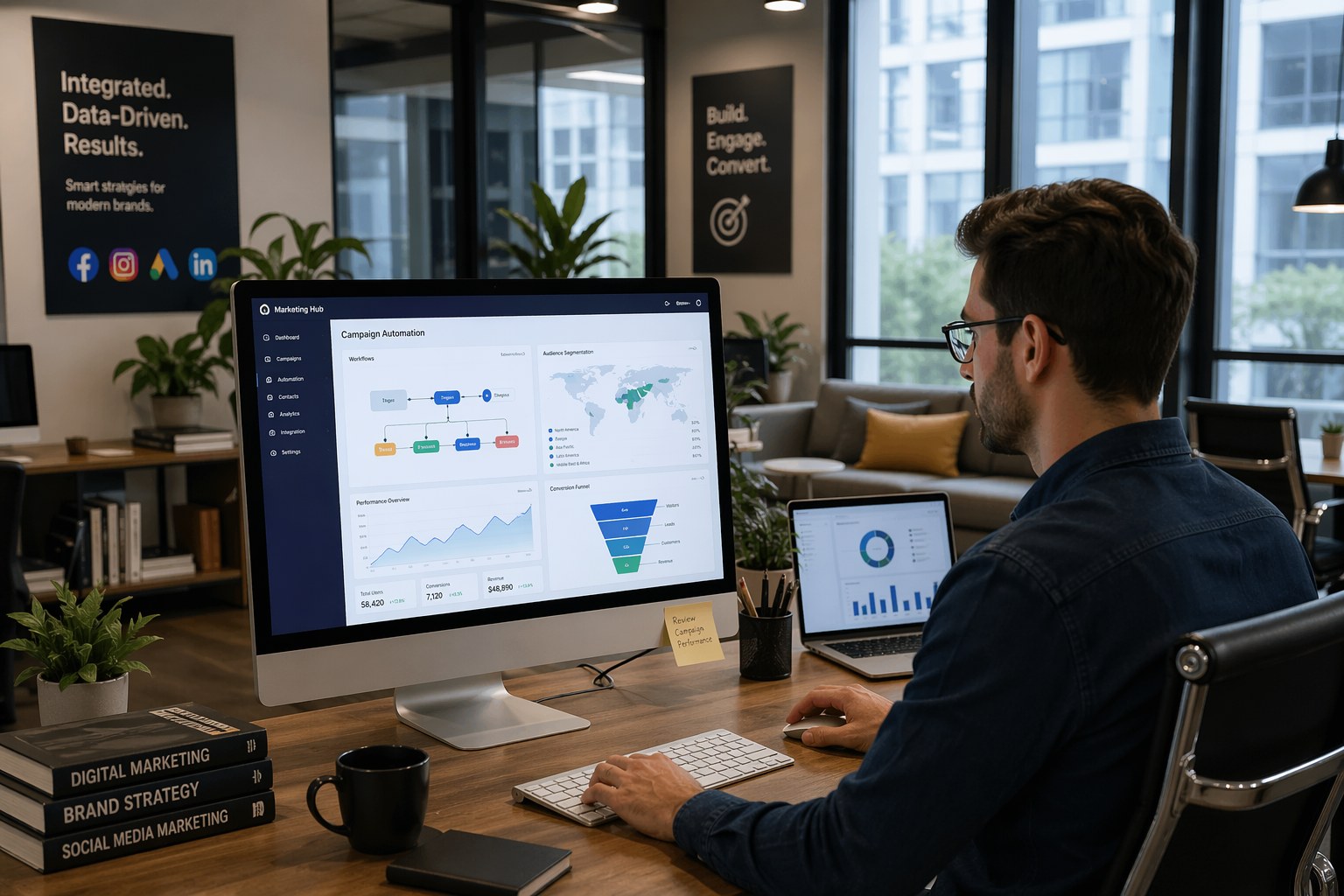 Automate Ecommerce Marketing