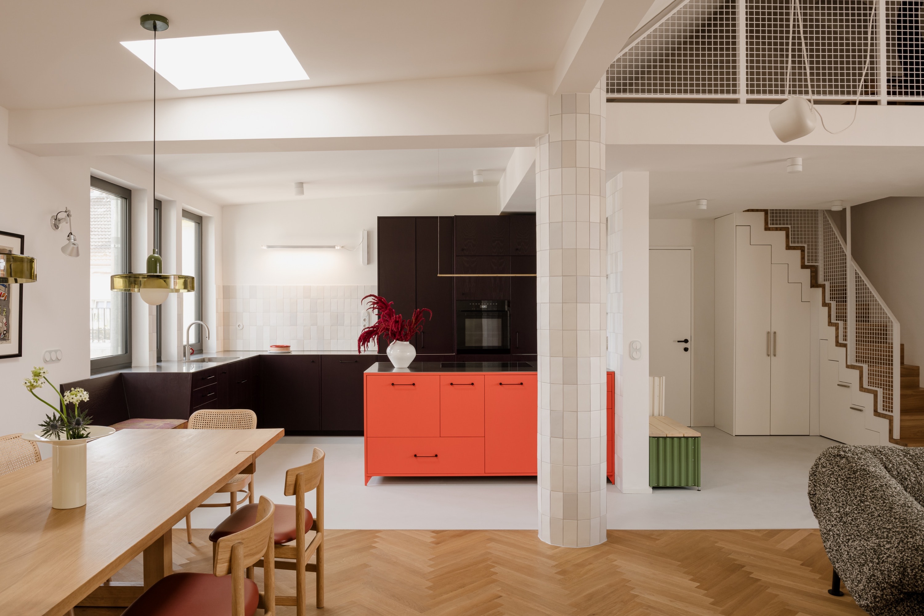 Berlin Penthouse Dachgeschoss Ausbau
