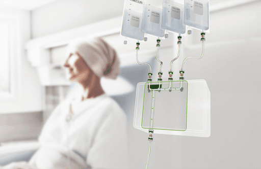 Data-driven infusion therapy