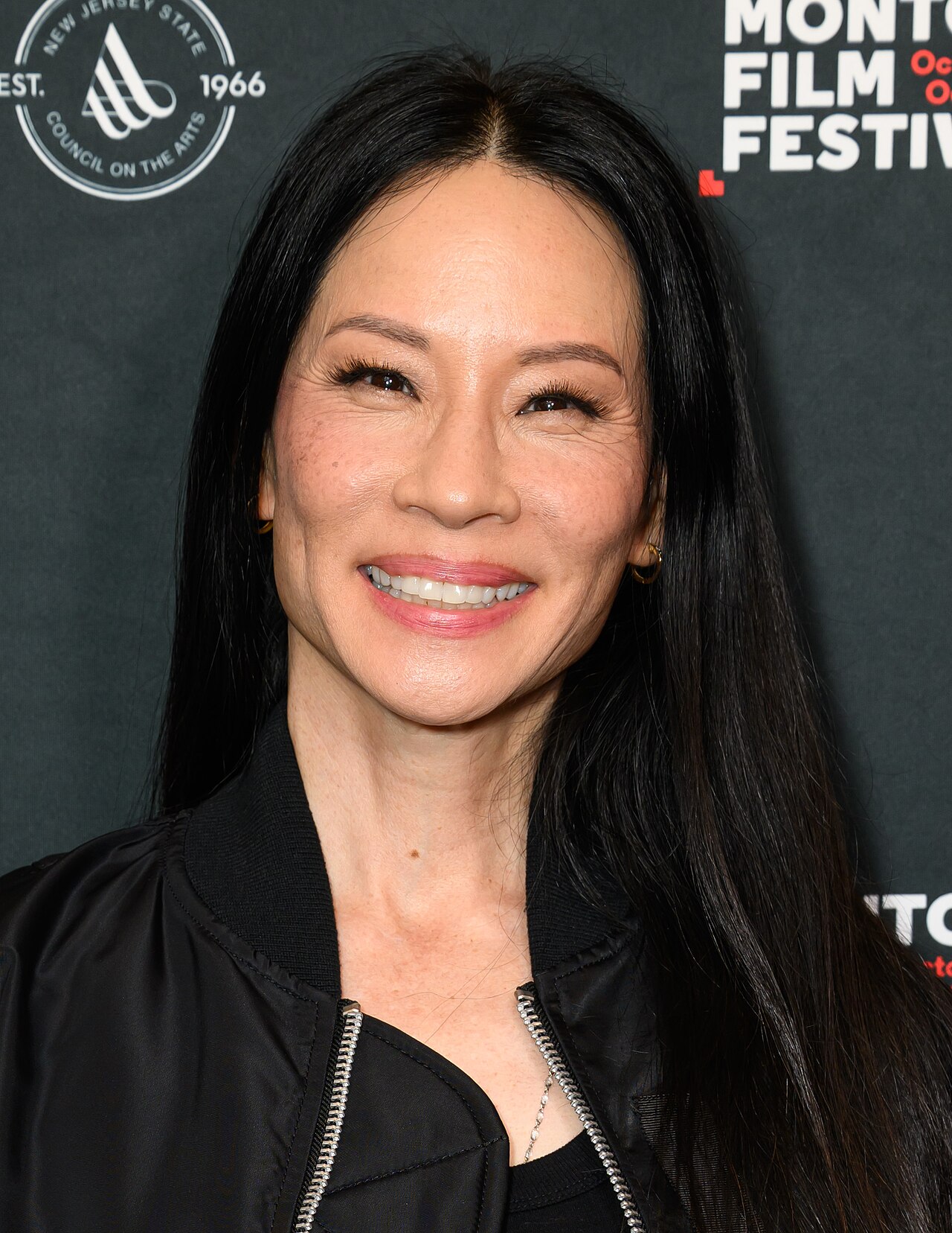 Czysta zima - Lucy Liu