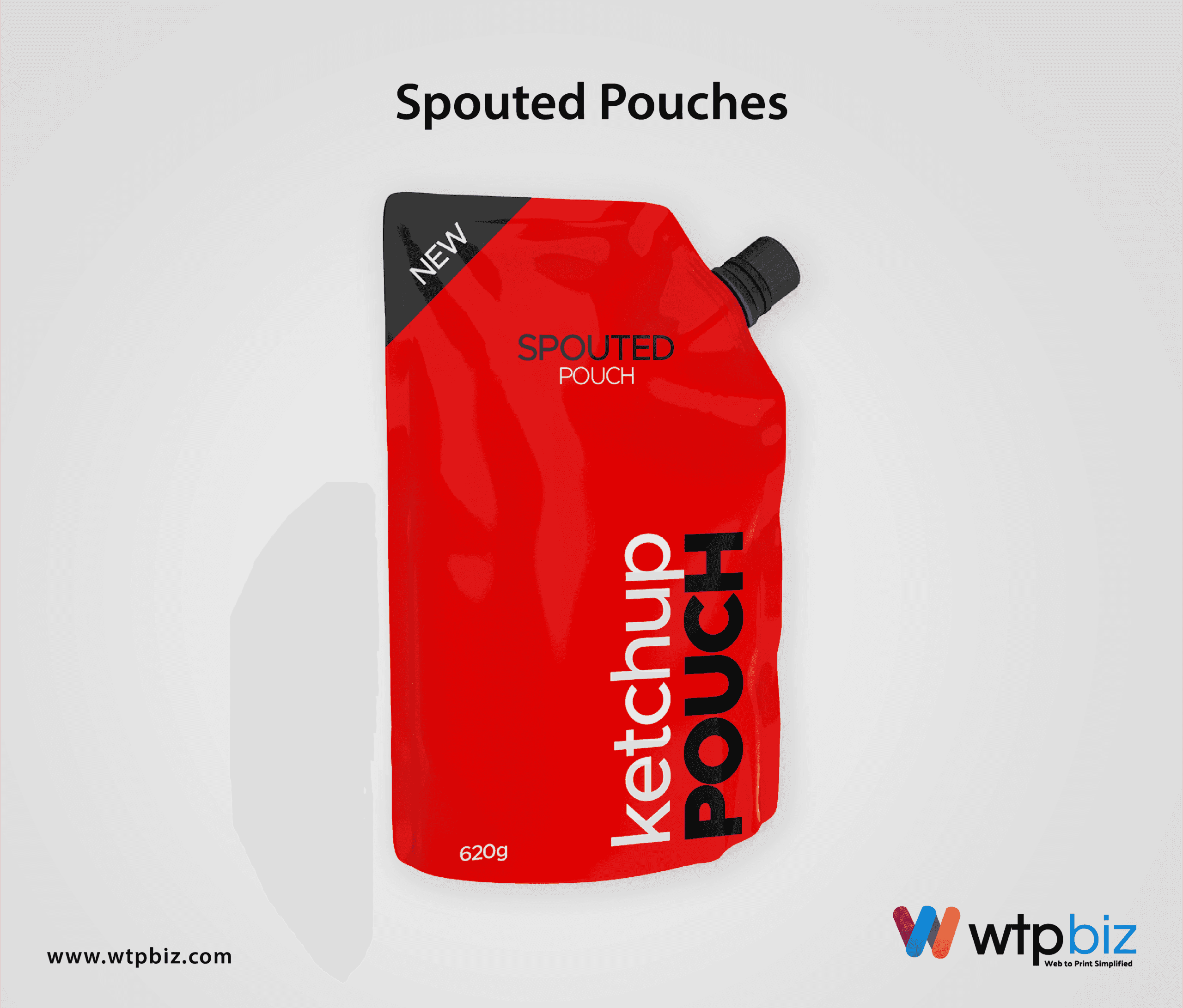 Spouted pouches
