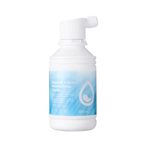 Líquido Hidratante para Impressão DTF 500ml
