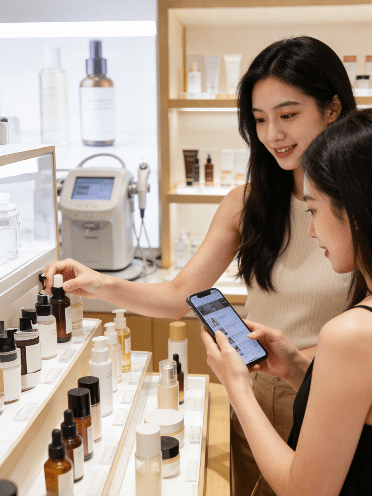 Beauty100 magazine 美麗人生雜誌 商戶專區 商戶合作，美容創業，美容院創業，顧問服務