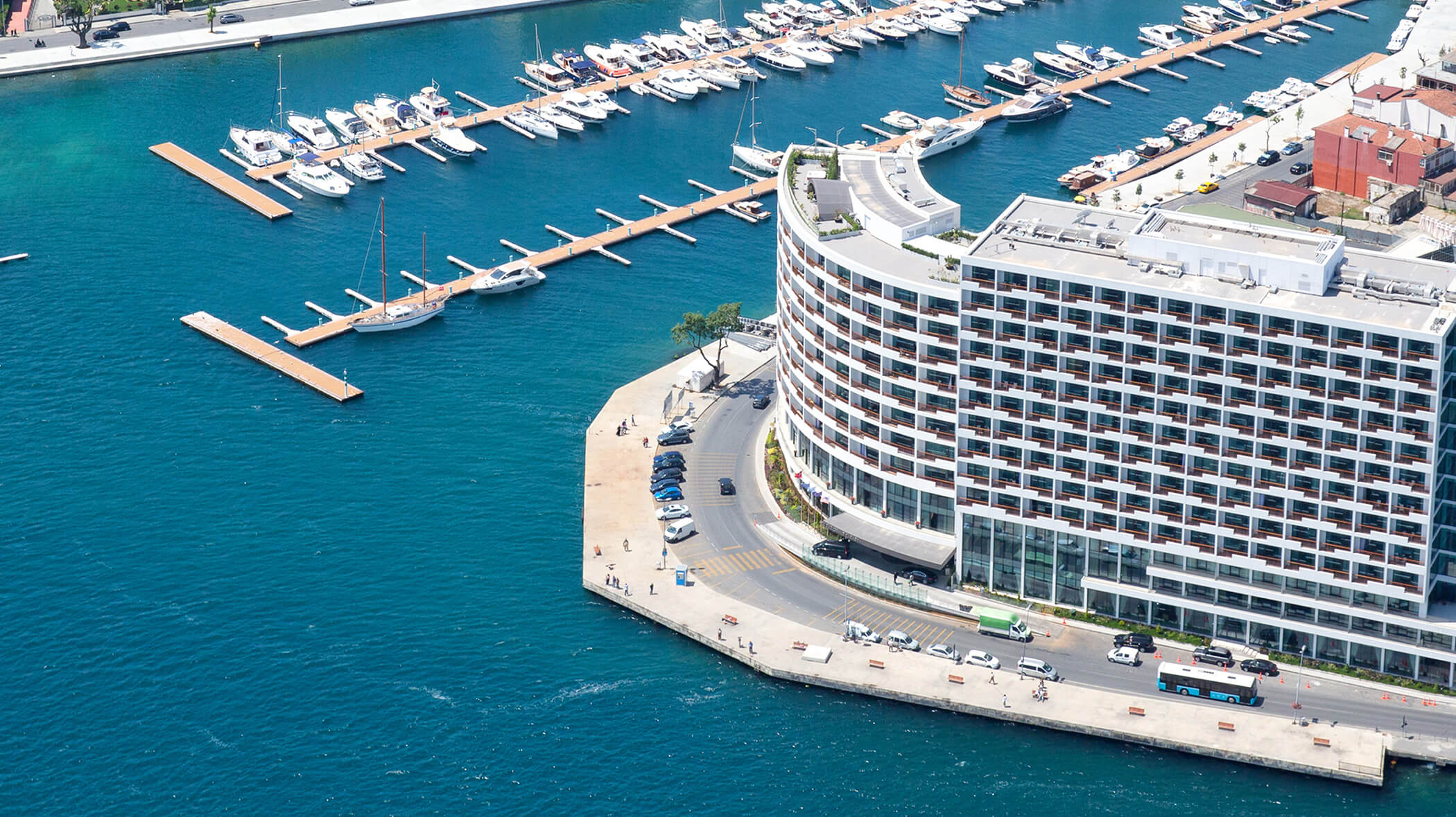 Le Chic Tarabya 1