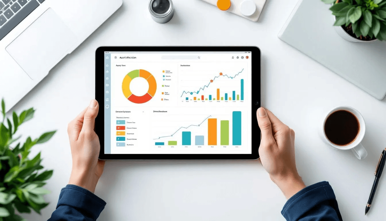 A visual guide to diversifying an investment portfolio.