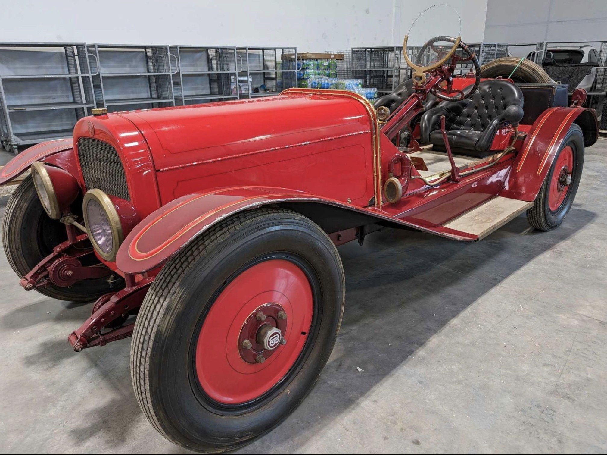 1927 Dodge Bros Roadster VIN #ID37348C0LO Features & Notes: one of a kind 1927 hand built in the Dodge Brothers garage before dodge corp was established.  Vin Taga & title is under dodge bros inc. runs great and will need new fuel and battery.