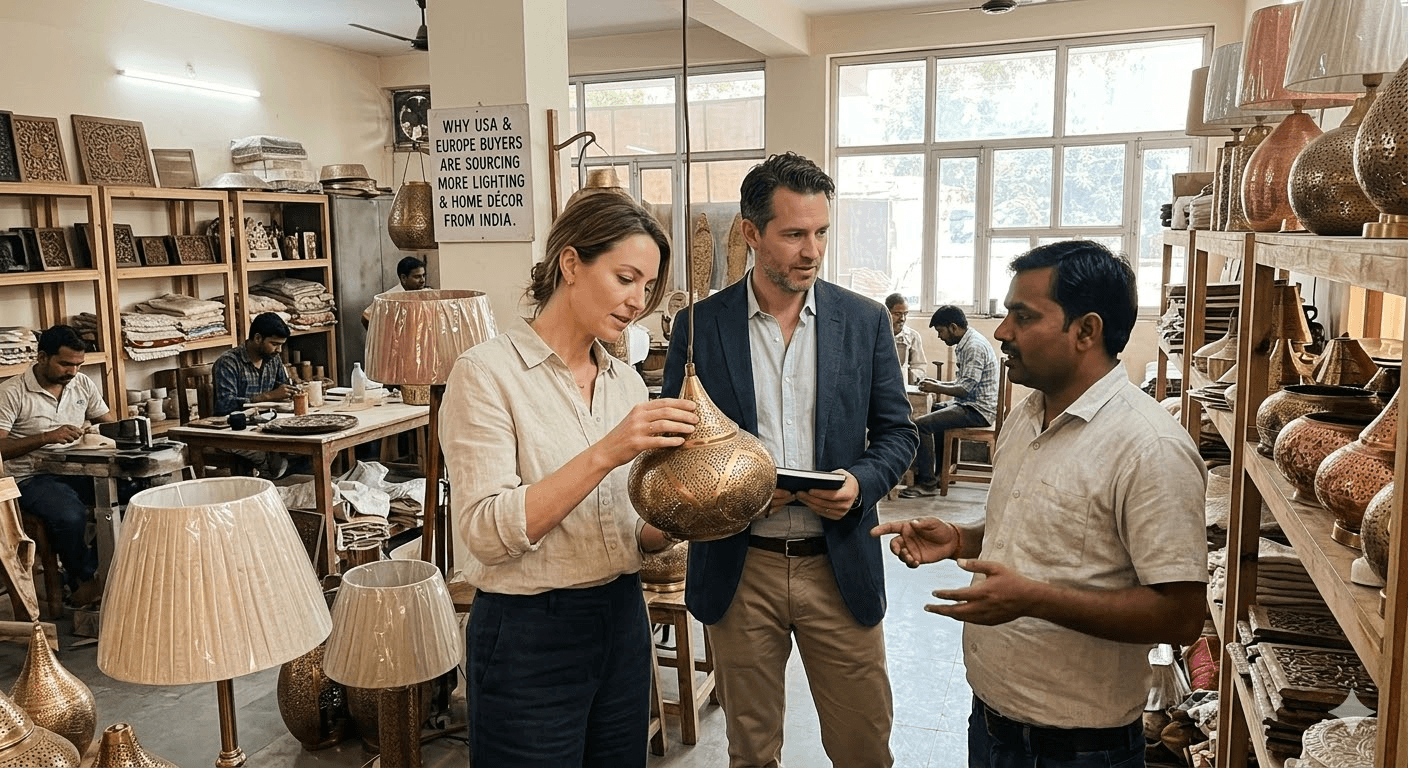 lighting trends 2026, pendant lights bulk, chandelier manufacturers India, lamps wholesale USA, indoor lighting supplier Europe, decorative lighting exporter, bulk lighting orders international