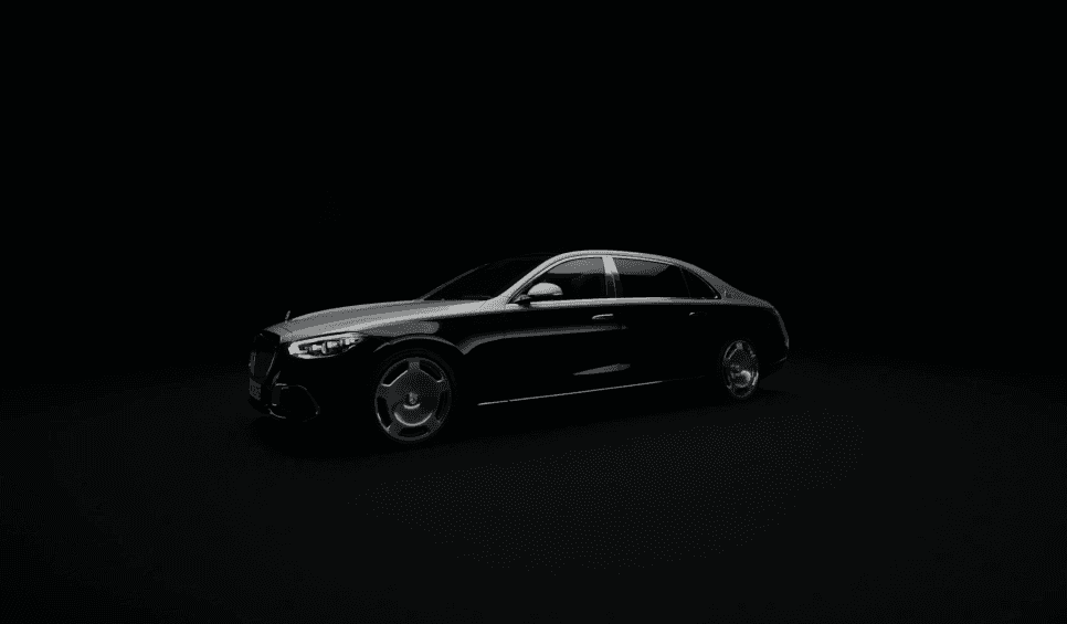 Mercedes Maybach Icons Of Luxury