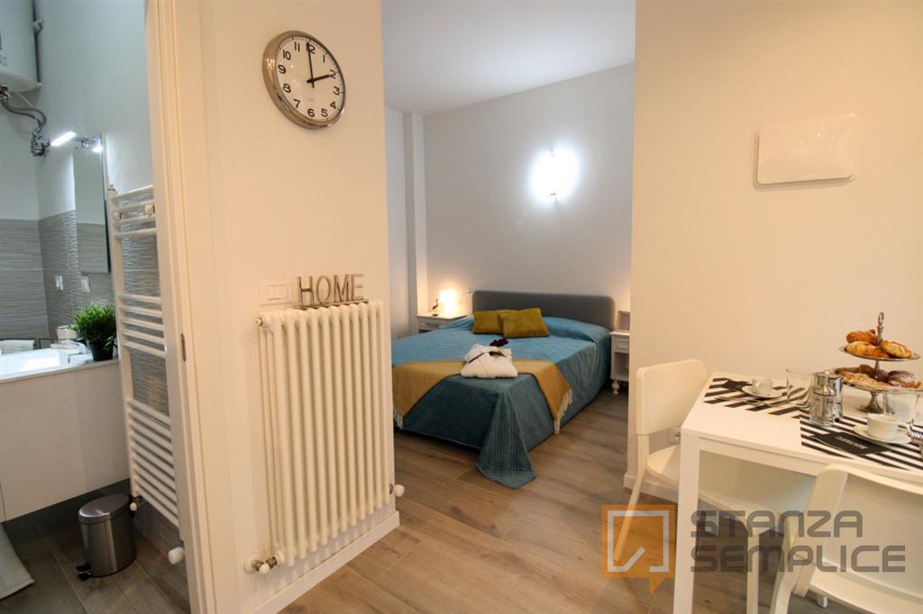 16 sqm single room in Via Menganti, Bologna – €740 all-inclusive, zero deposit