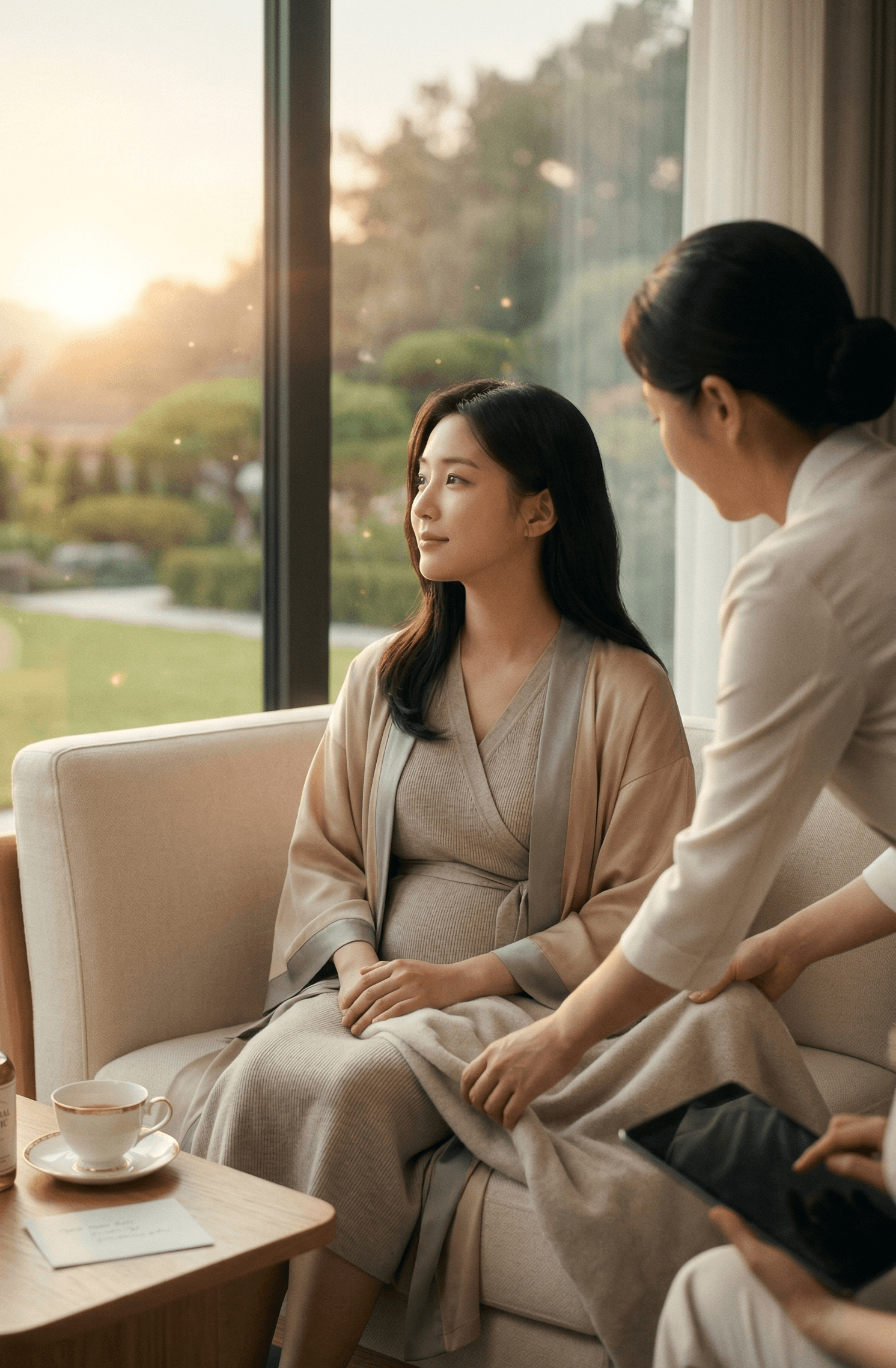 Bespoke Care — 맞춤 케어