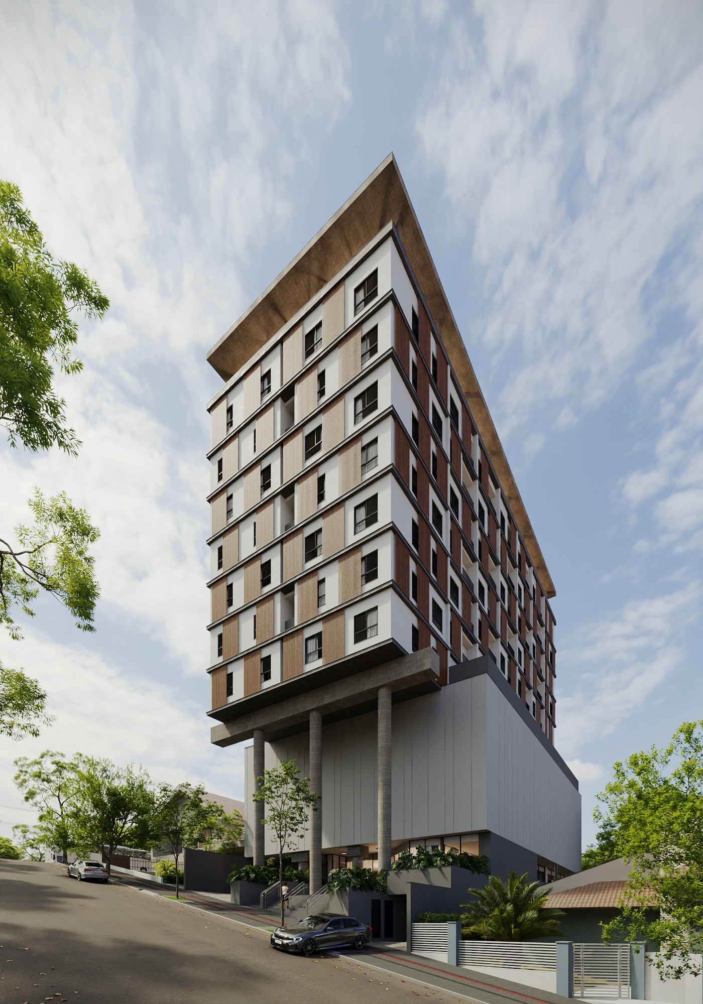 Projeto Interiores 16 - Eduardo Cecco Arquiteto