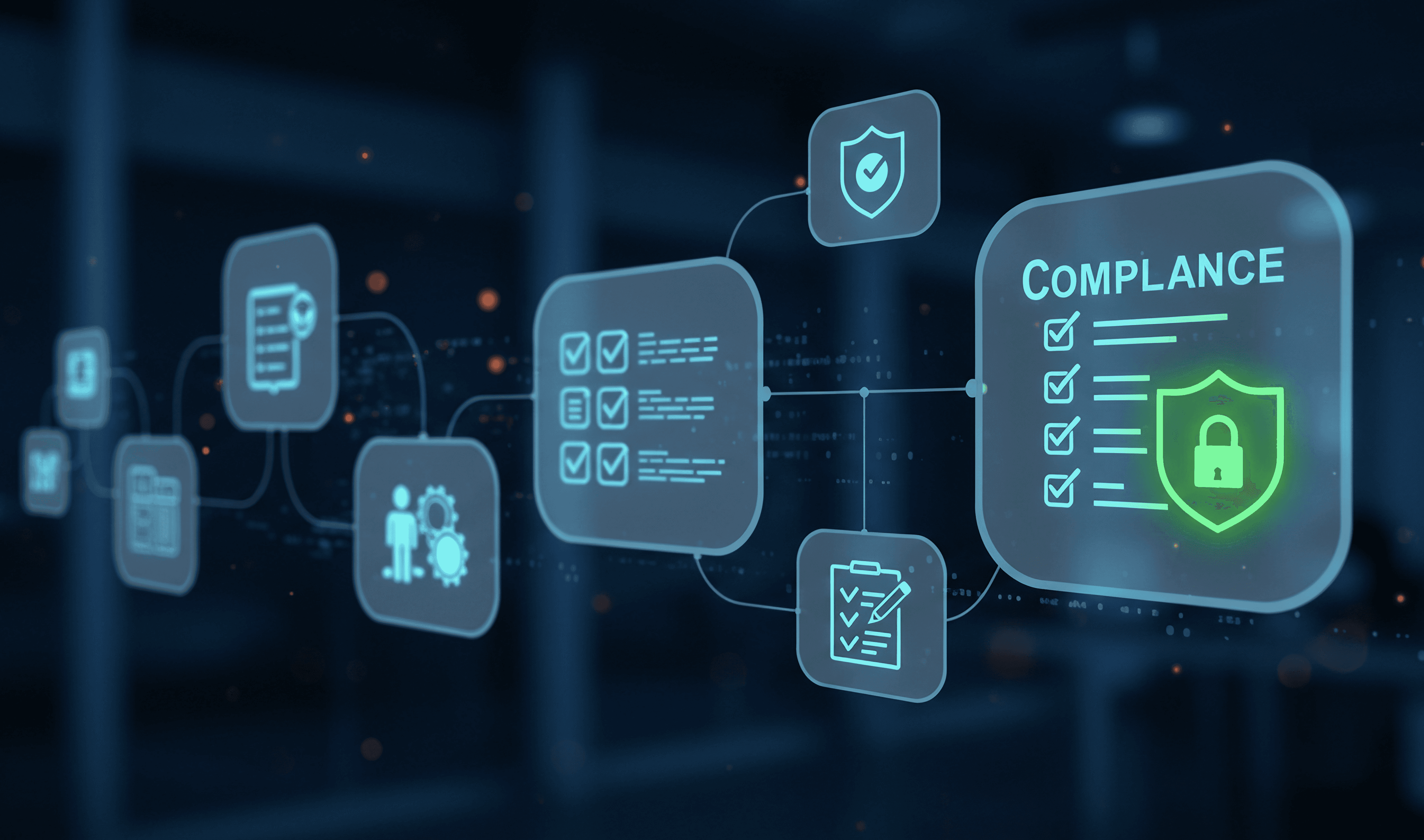 Aerial view of a winding road surrounded by dense green and yellow trees, showcasing nature’s vibrant colors.