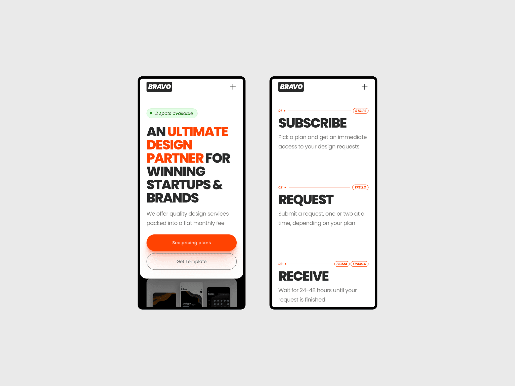 Mobile Breakpoint