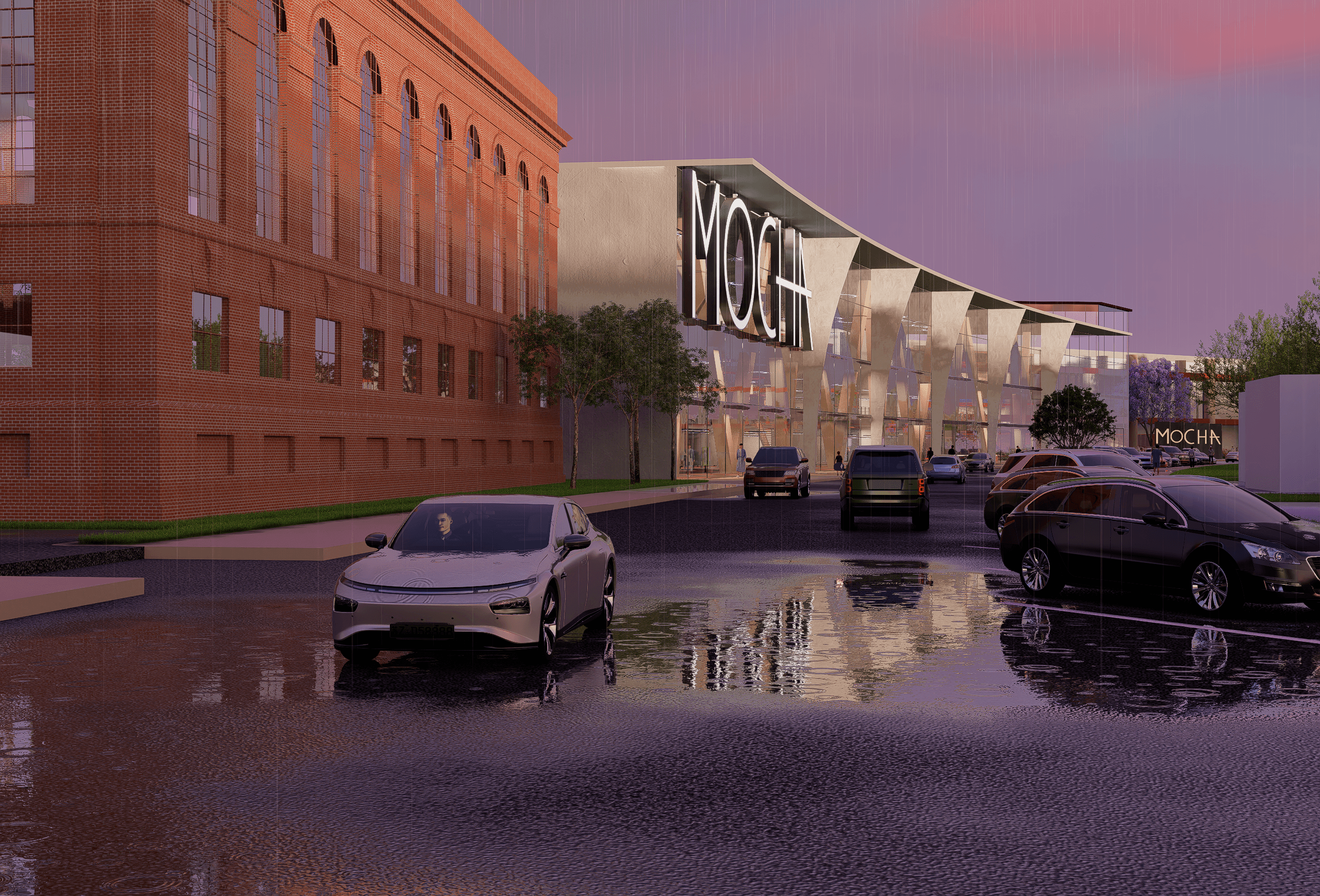 Exterior Render 1