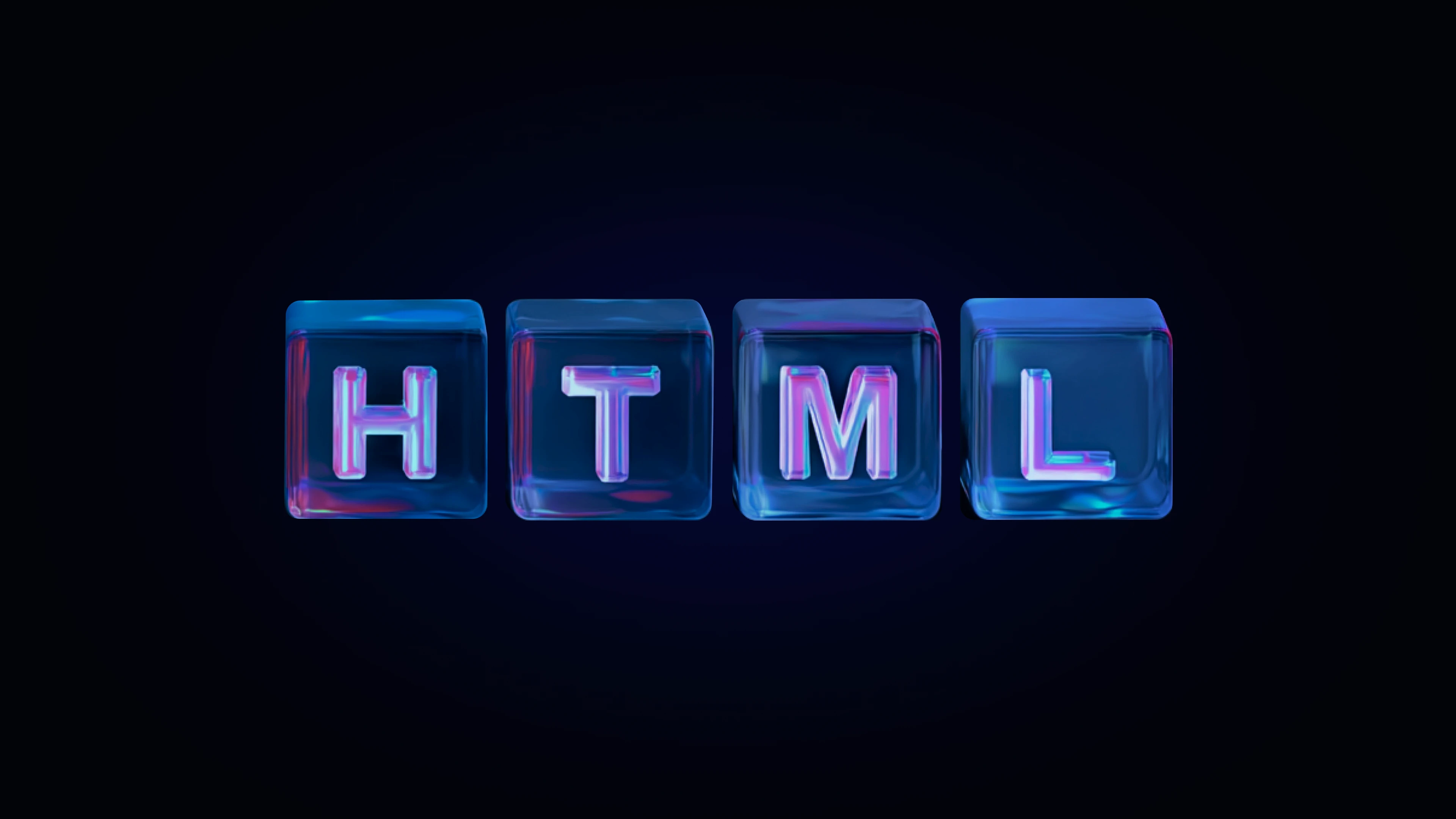 Blog thumbnail yang menjelaskan cara menggunakan tag HTML untuk meningkatkan aksesibilitas web dan meningkatkan performa SEO, serta membahas cara memperbaiki struktur situs web dan pengalaman pengguna.