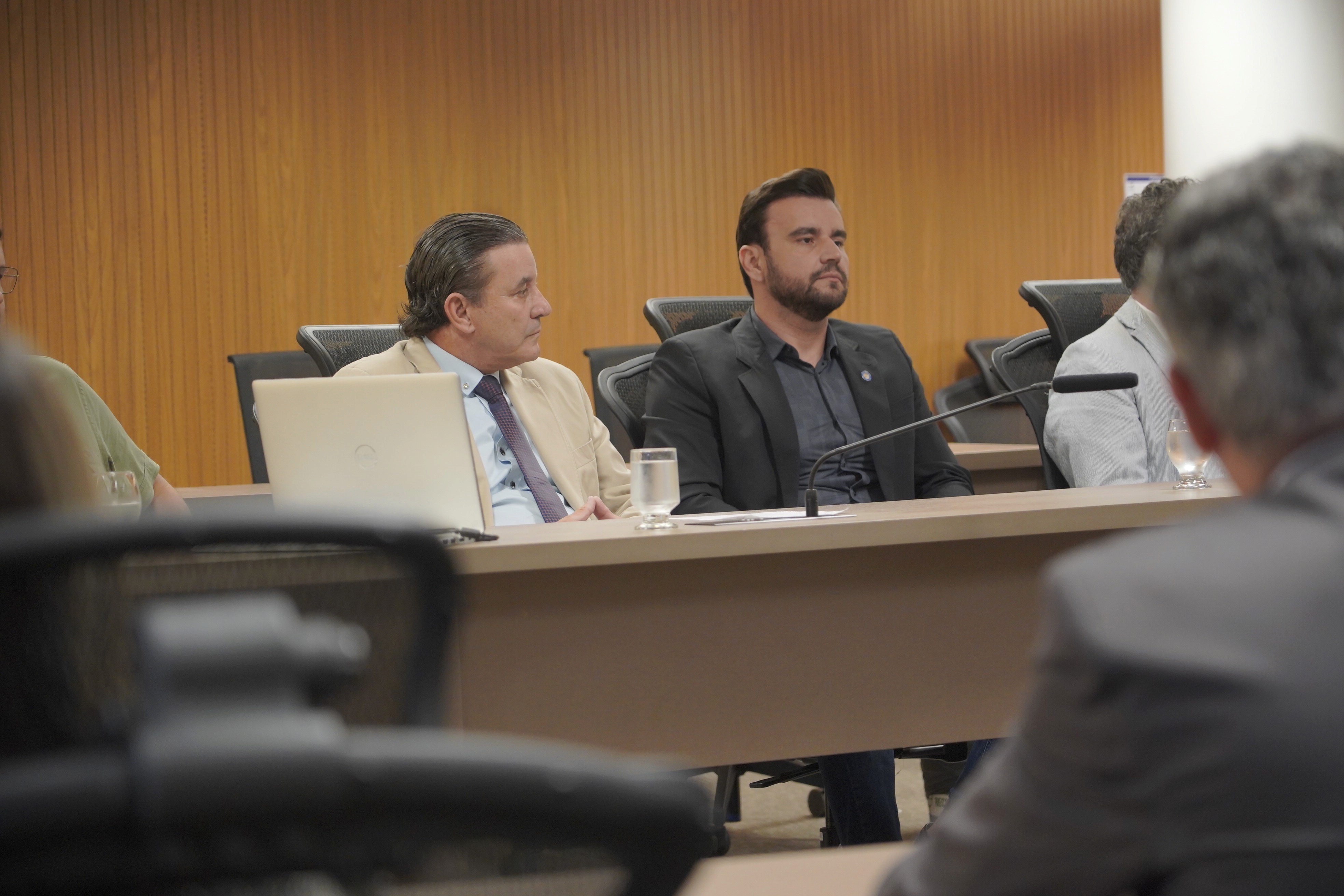 Clécio e Luan Alves