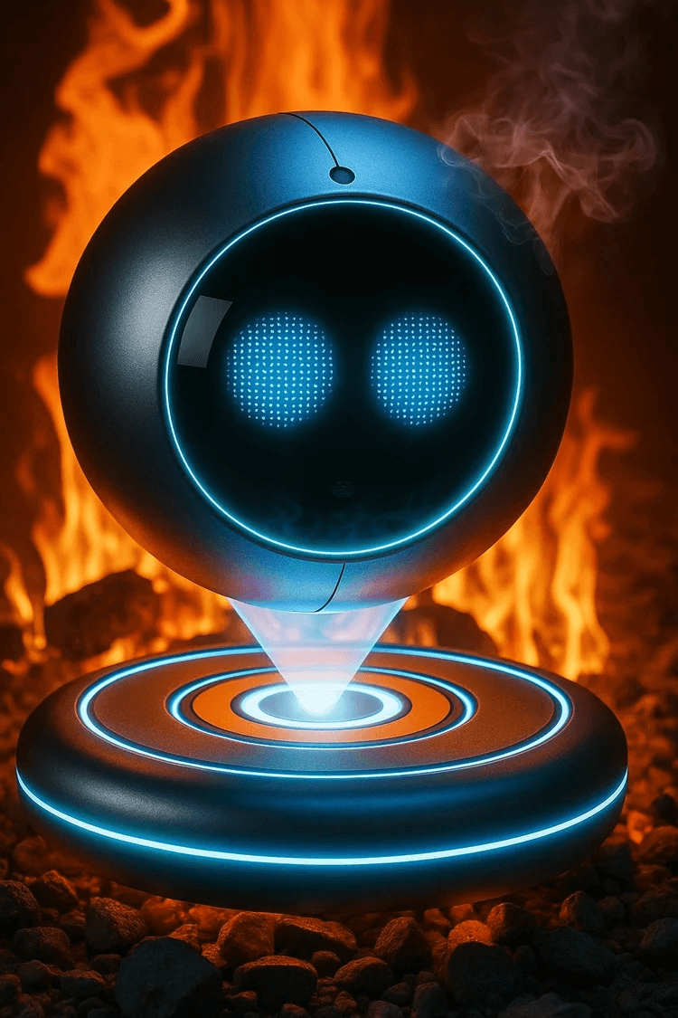 Orbit Pet Owner Mode artwork