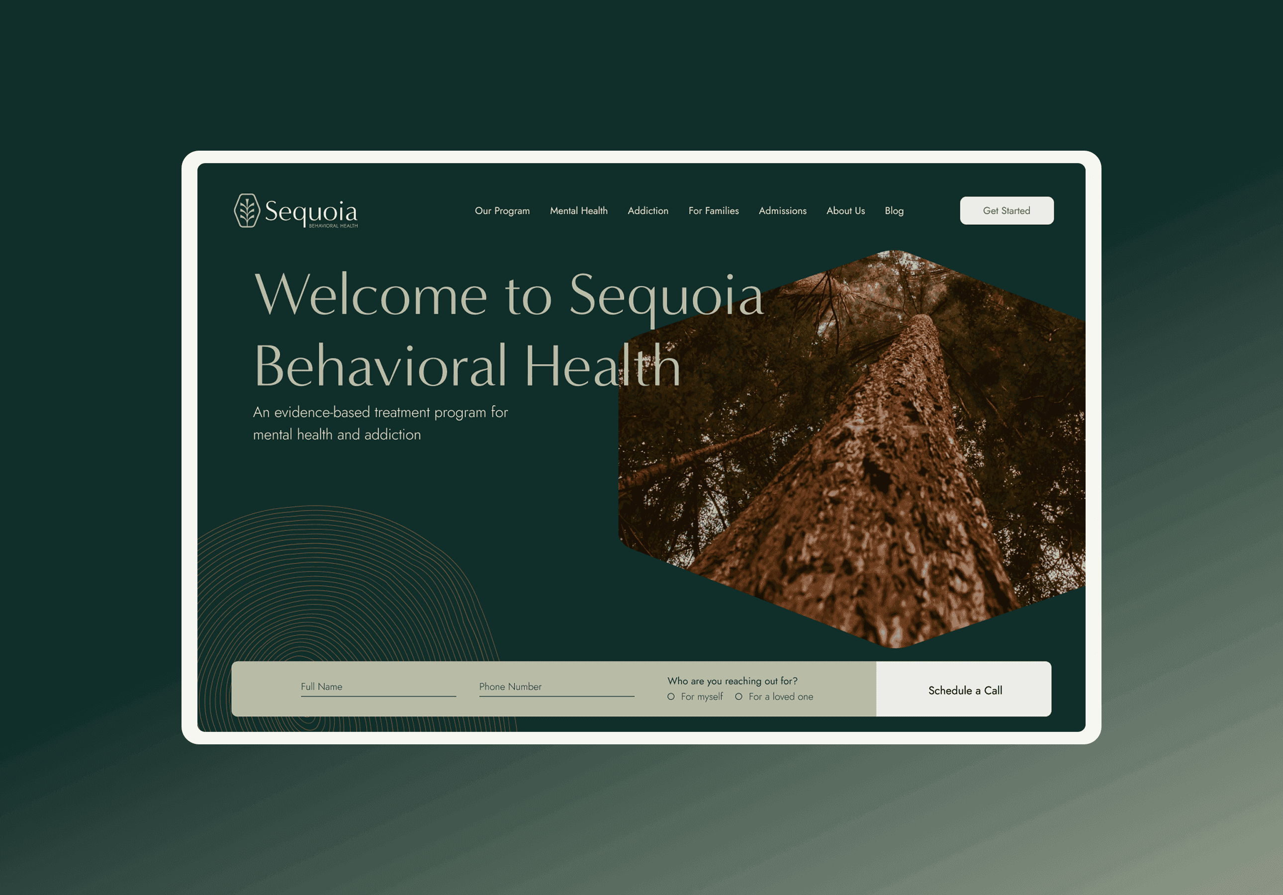 sequoia behavioral health | eirlyse sollars