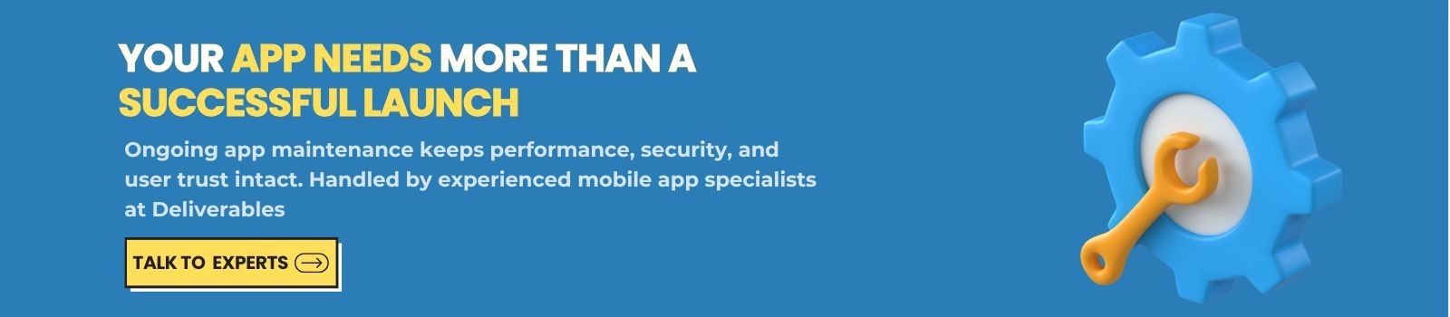 mobile app maintenance cta banner image