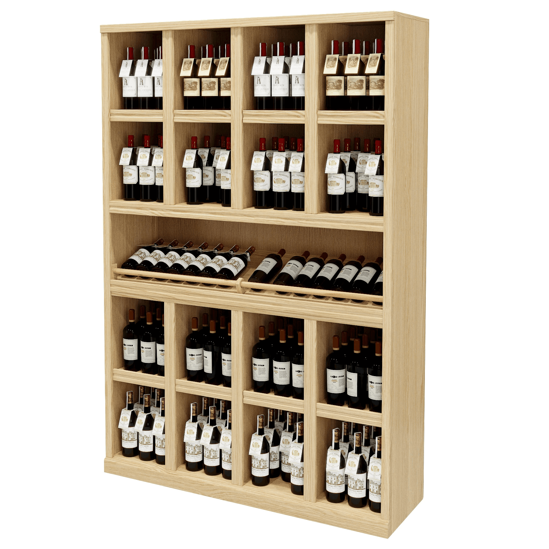 Sommelier 16 casiers à partir de 610 €