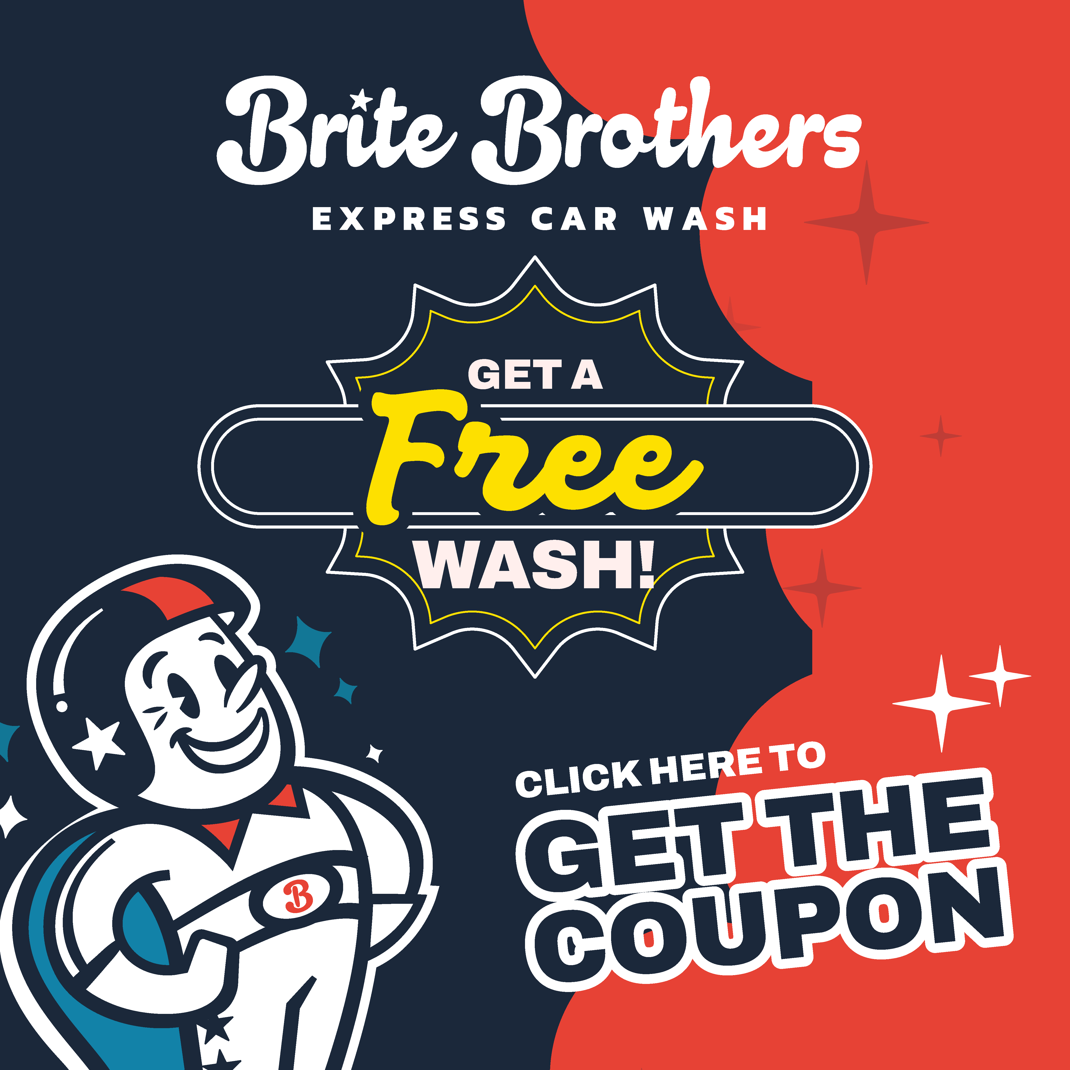 Black and white photo of two people looking at a computer screen with papers on wall