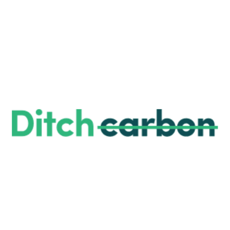 Ditch Carbon logo