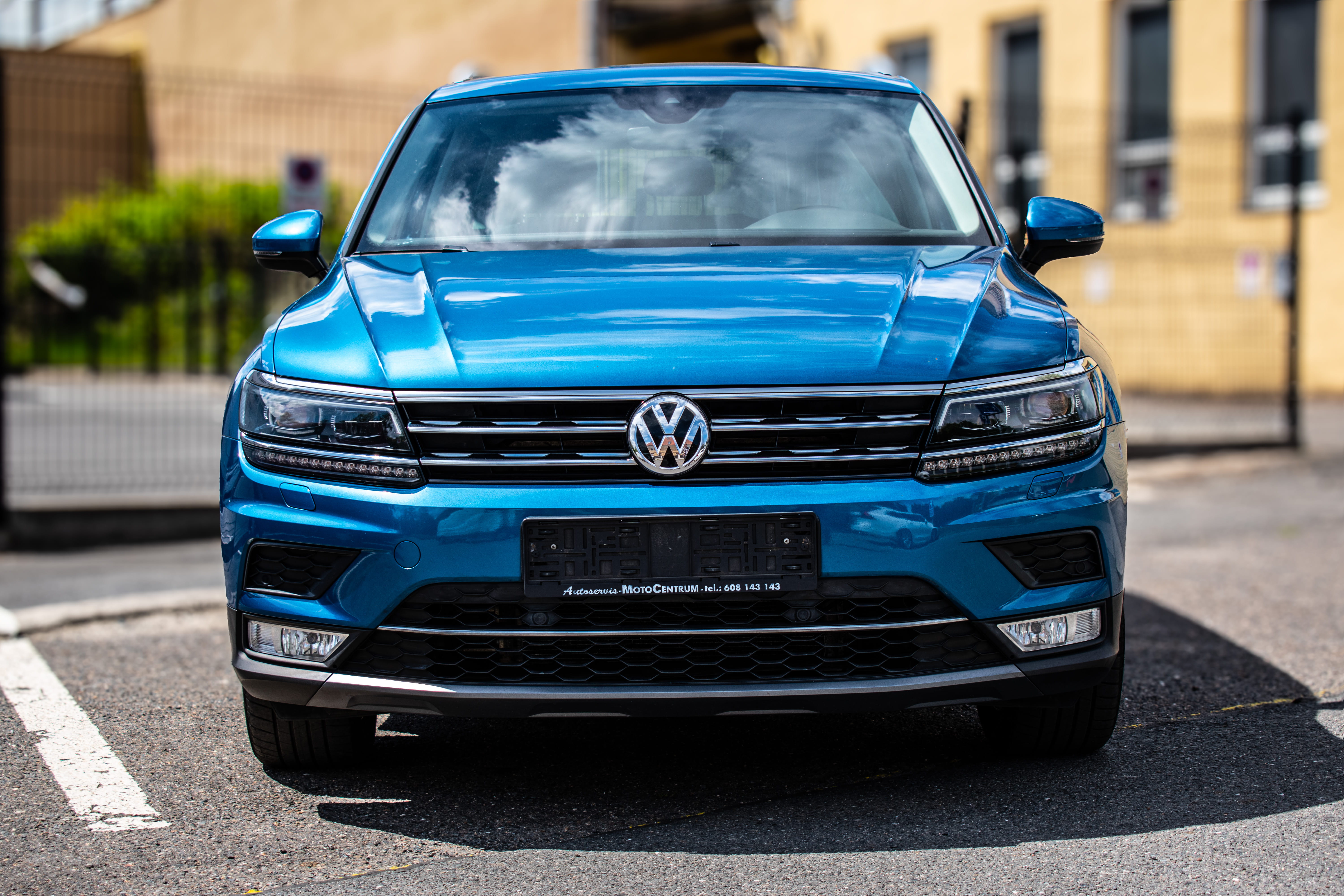 Volkswagen tiguan