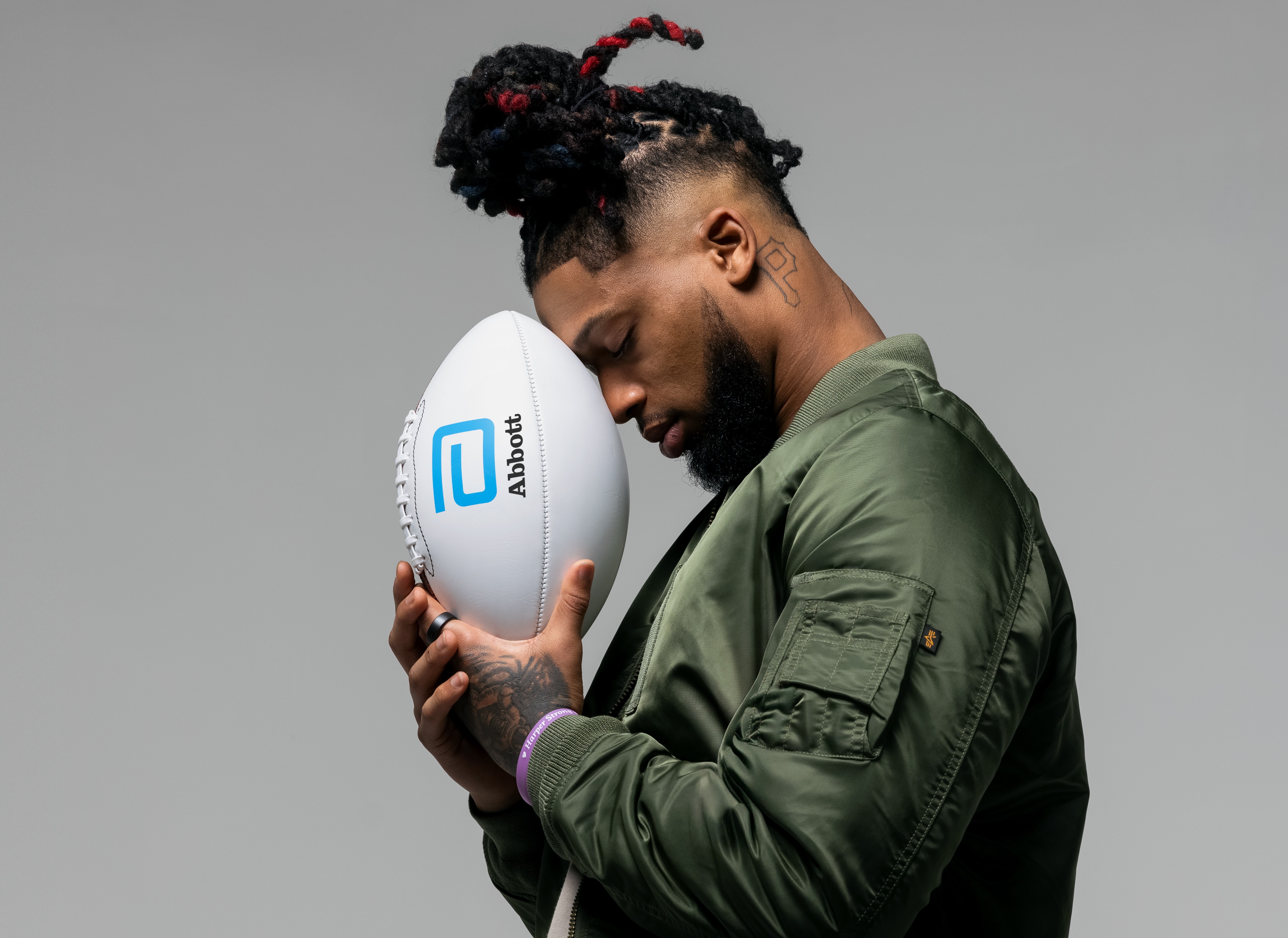 Abbott HeartMate Damar Hamlin