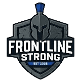 Frontline Strong logo