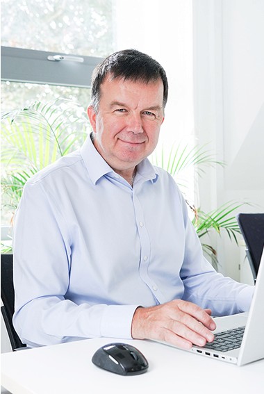 Sarah Jones, Duncan Ross, Scheme Actuary at Hughes Price Walker