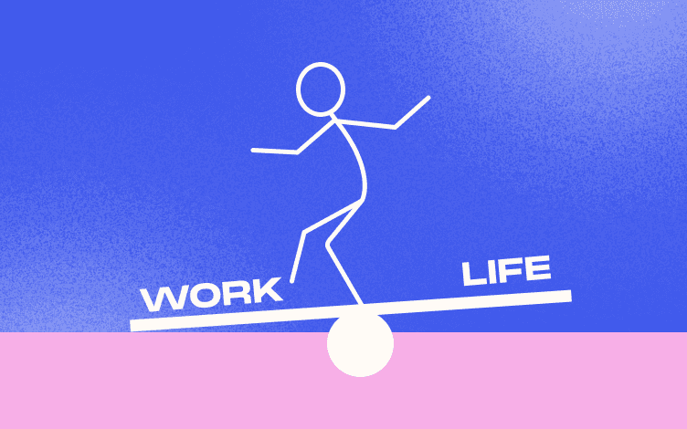 Finding a work-life balance