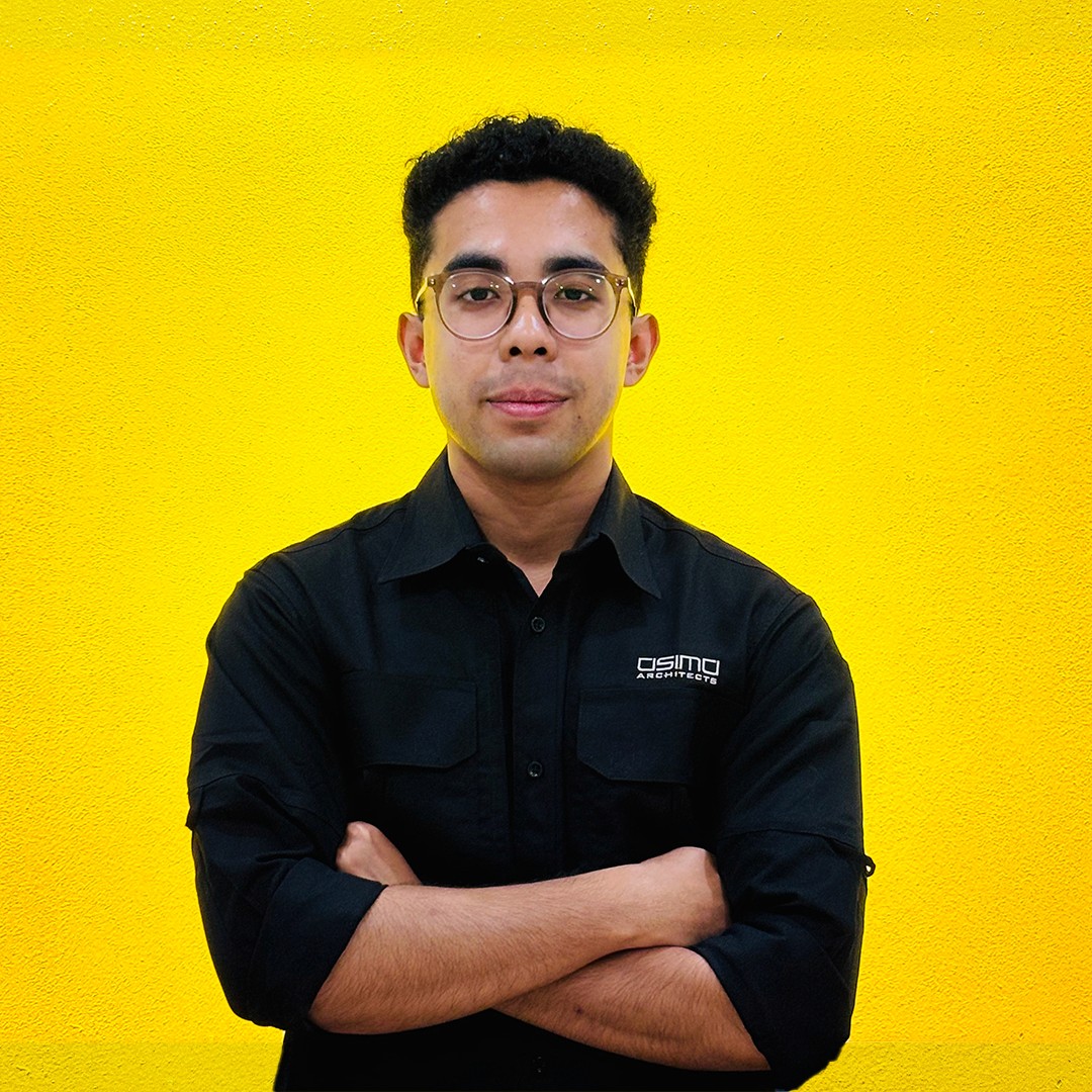 Project team member at Asima Architects