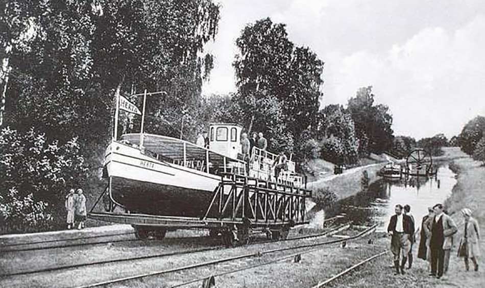 kanal elblaski