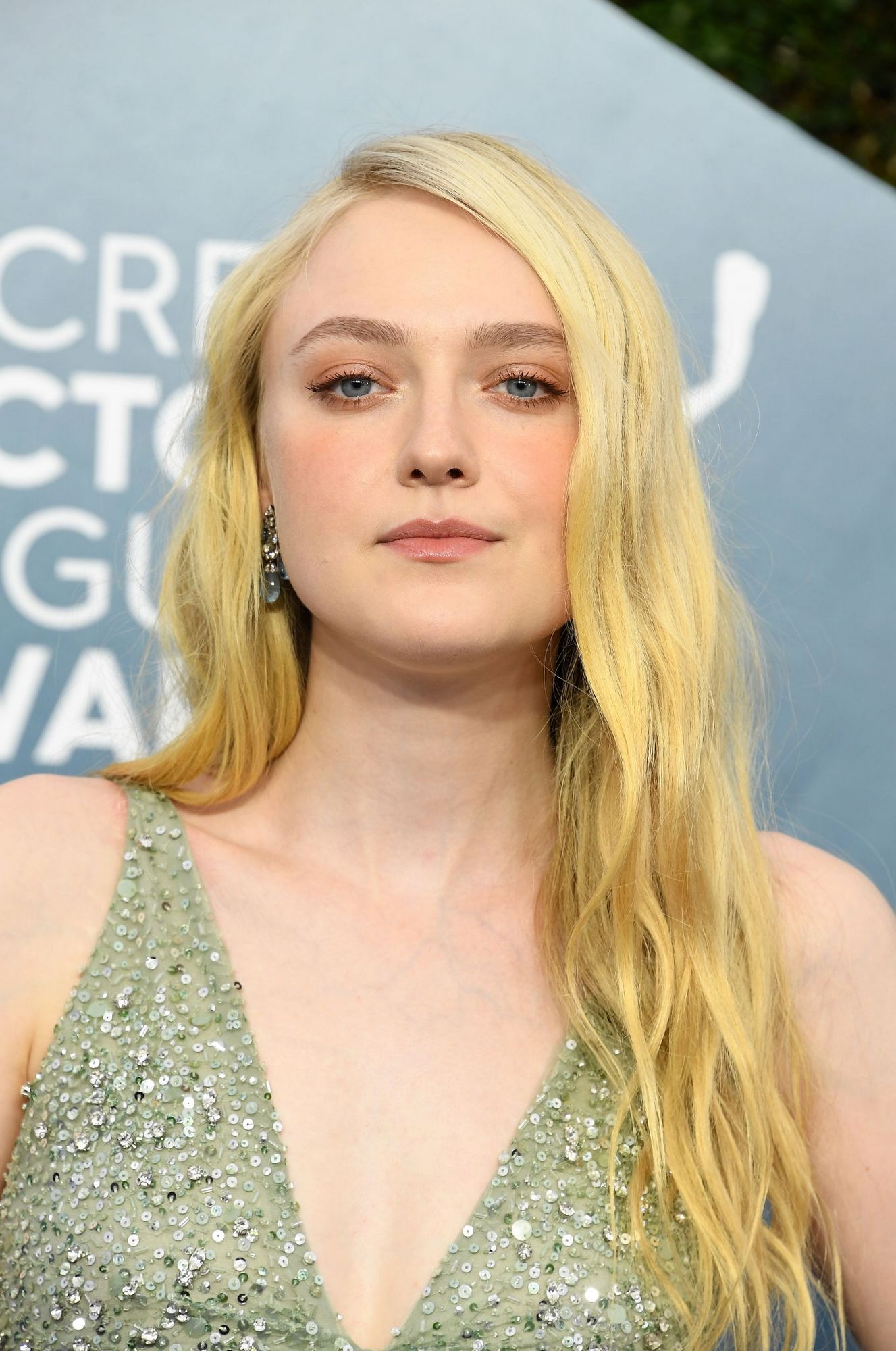 Jasne Lato Dakota Fanning - typ urody