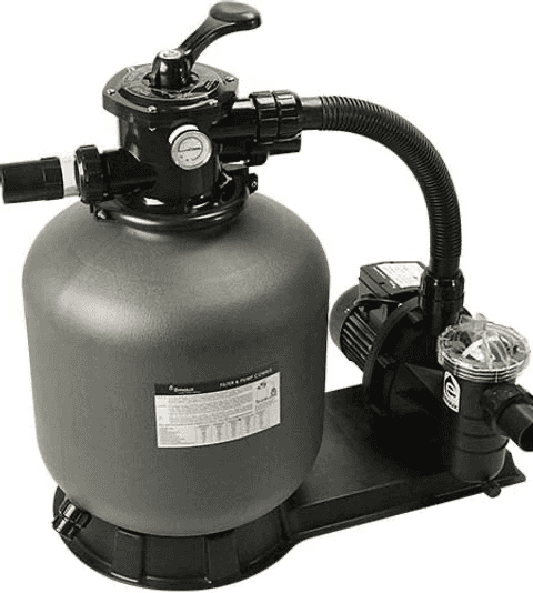 EMAUX P400 SAND FILTER