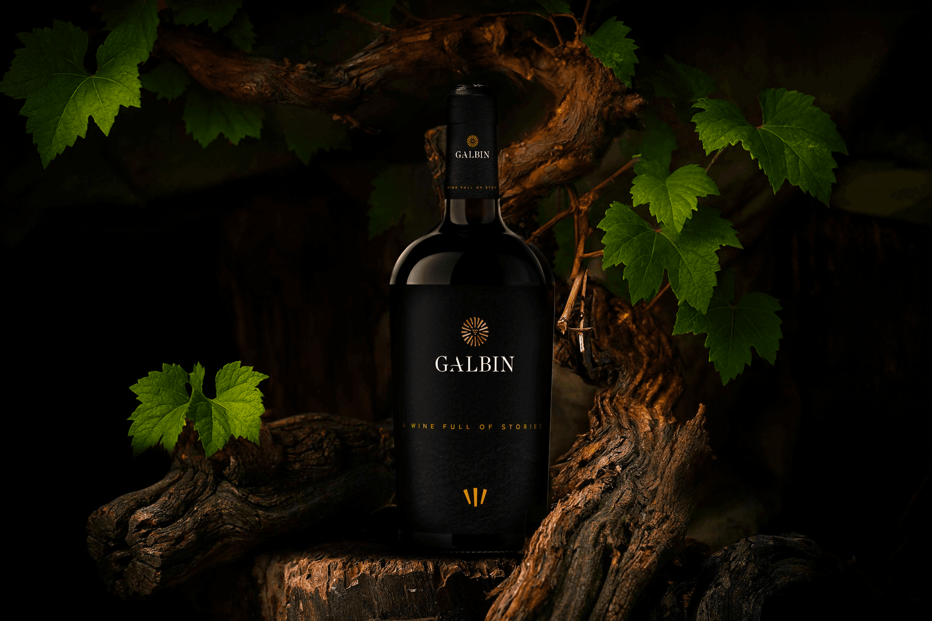 dimis_brand_identitet_galbin_wine