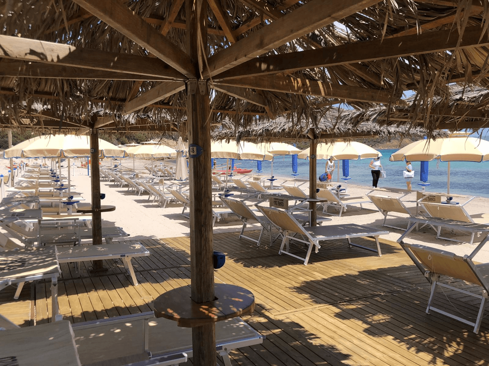 Foto 4 Stabilimento di Portu Tramatzu