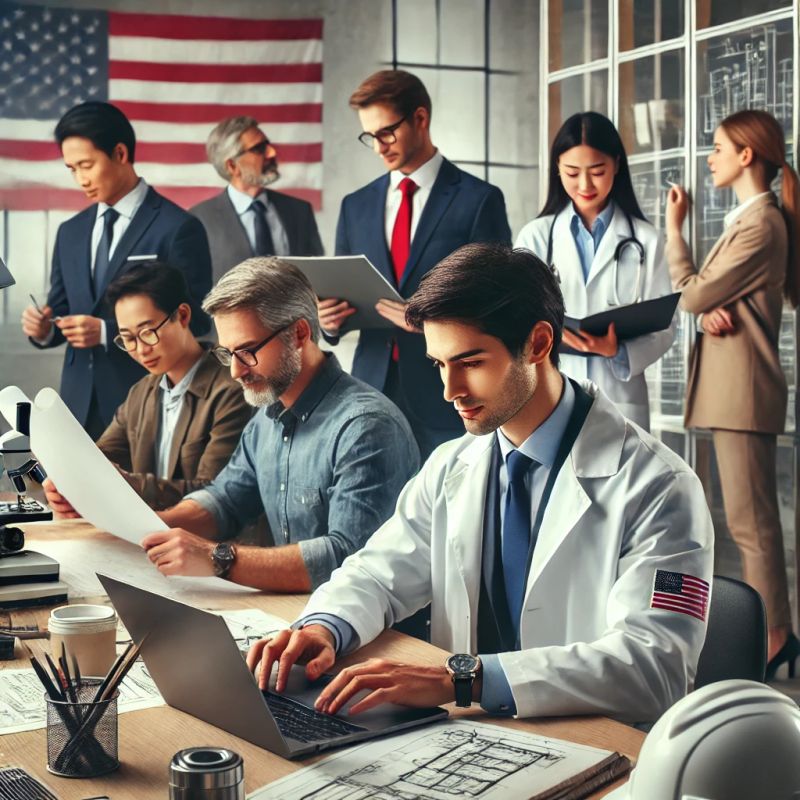 H-1B Registration for FY 2025 Opens Soon!