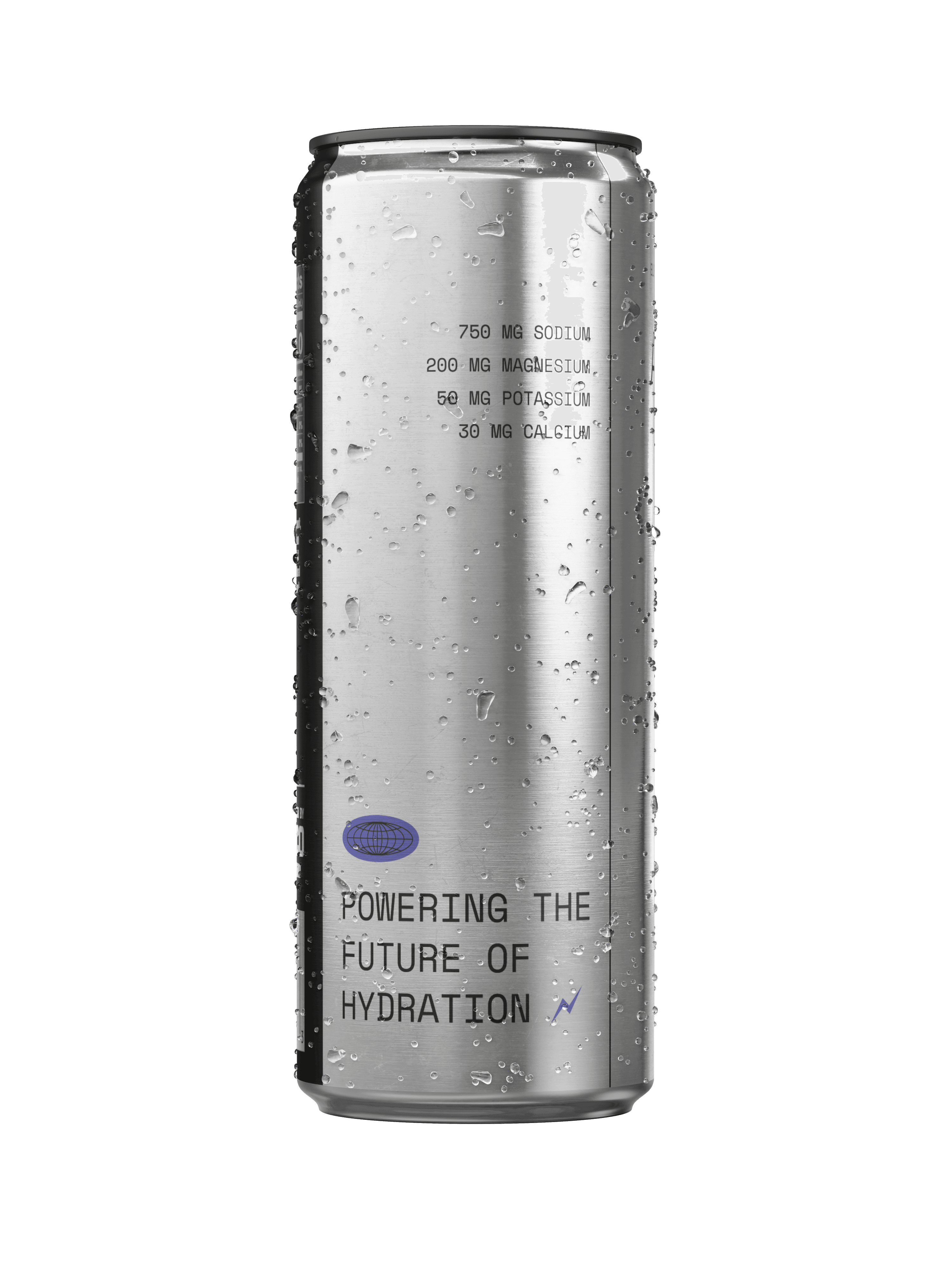 Go Bev Co Electrolyte Water Blackberry Lemon Assembly Hydro: Blackberry Lemon