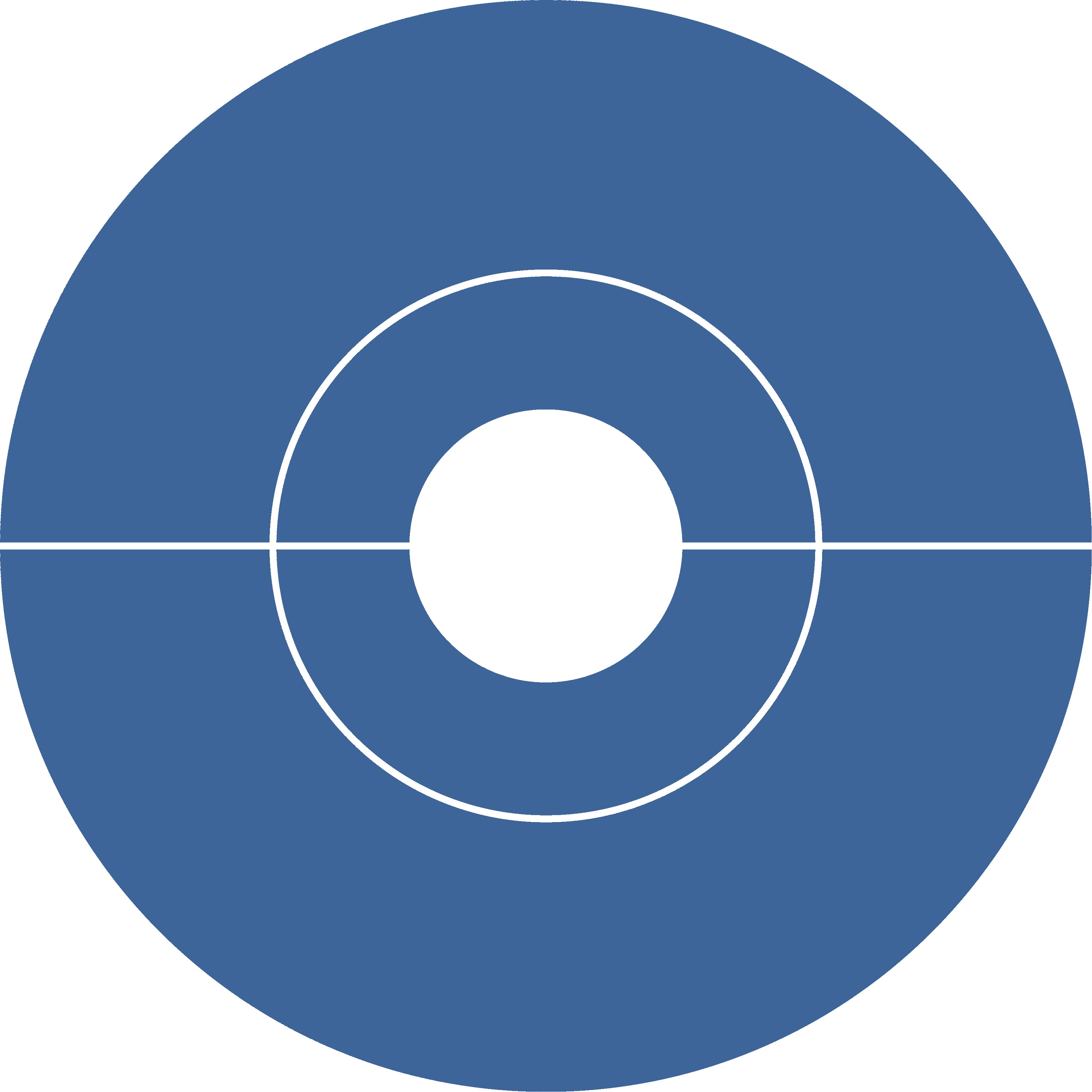 A vector image of a sun shaped graphic