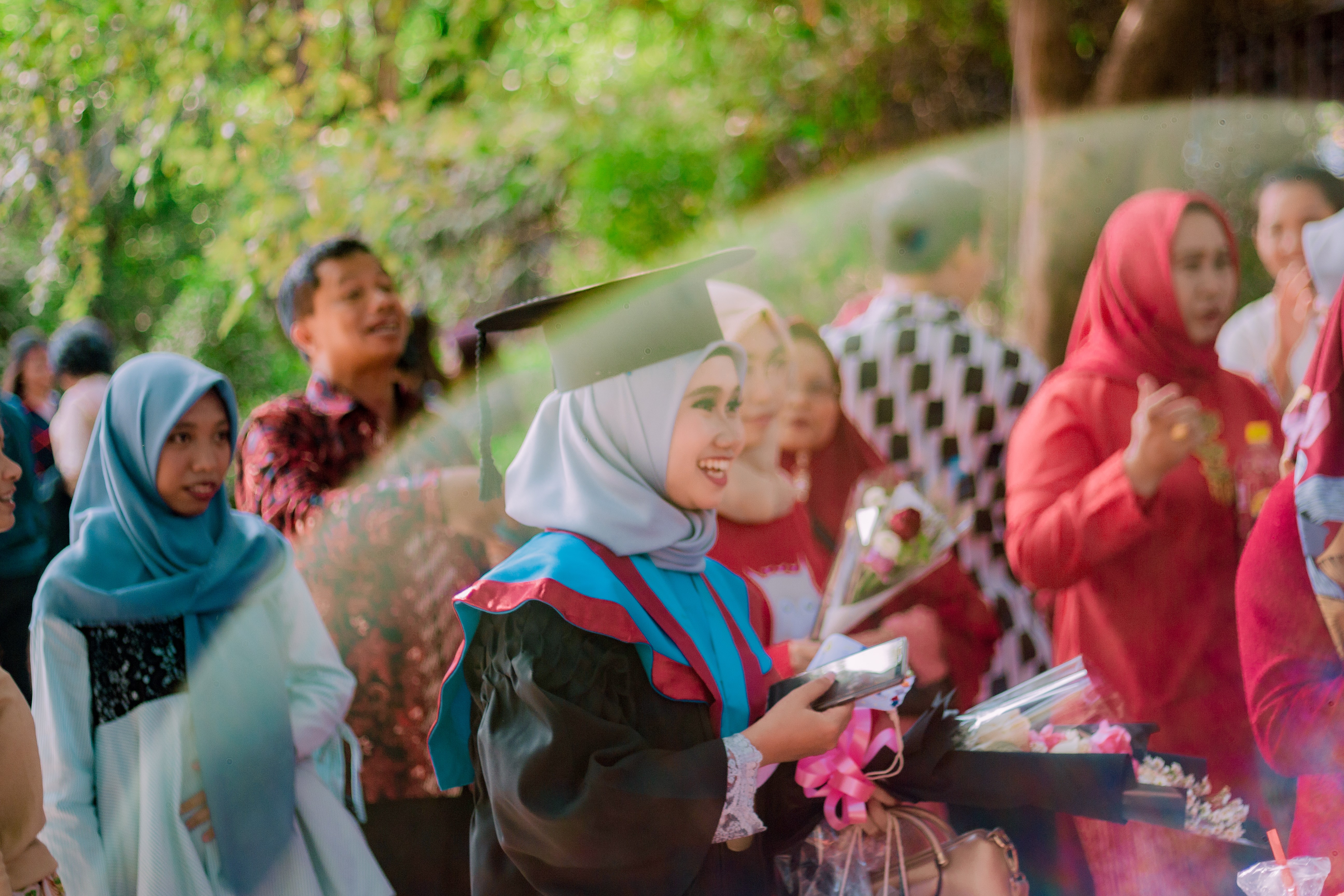 Sabrina Graduation Photoshoot at Urban and Regional Planning ITS Surabaya