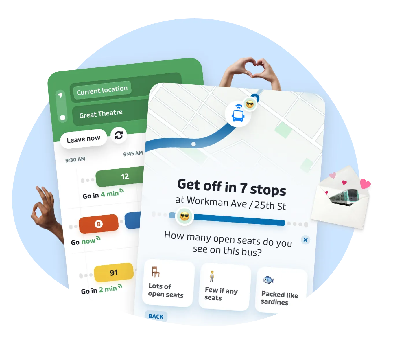 Transit API