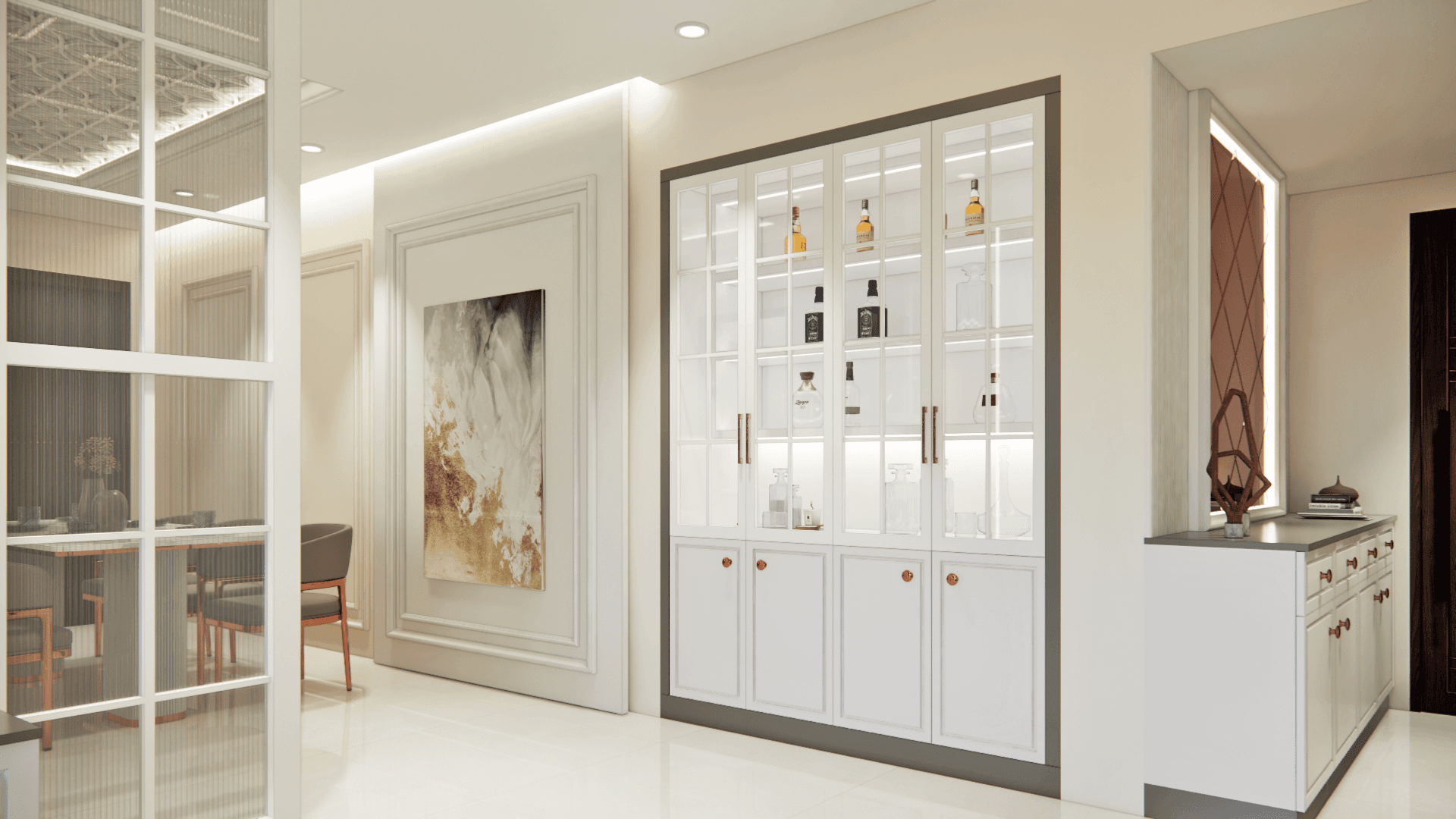 Custom Carpentry